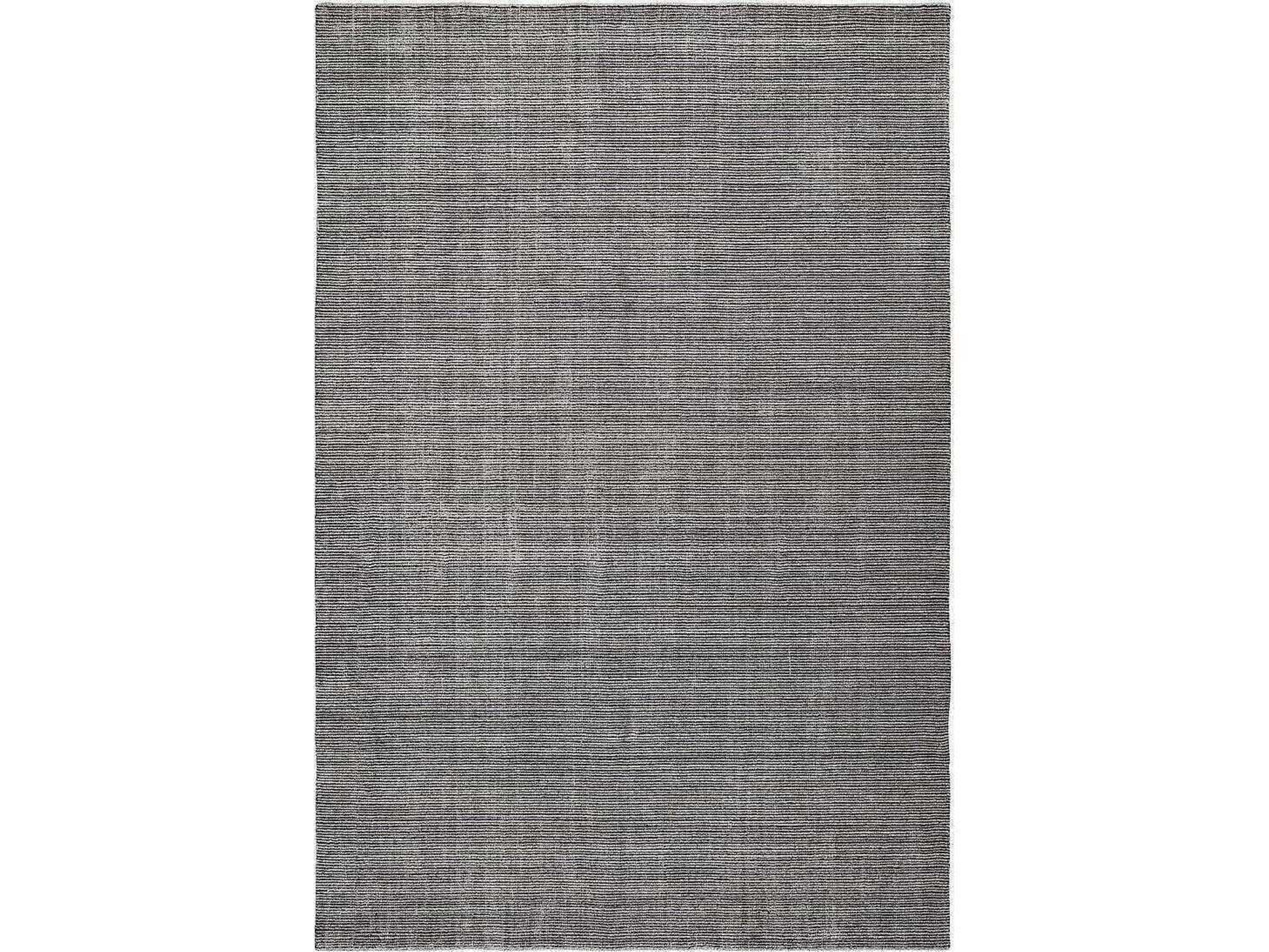 Pottery Charcoal Area Rug
