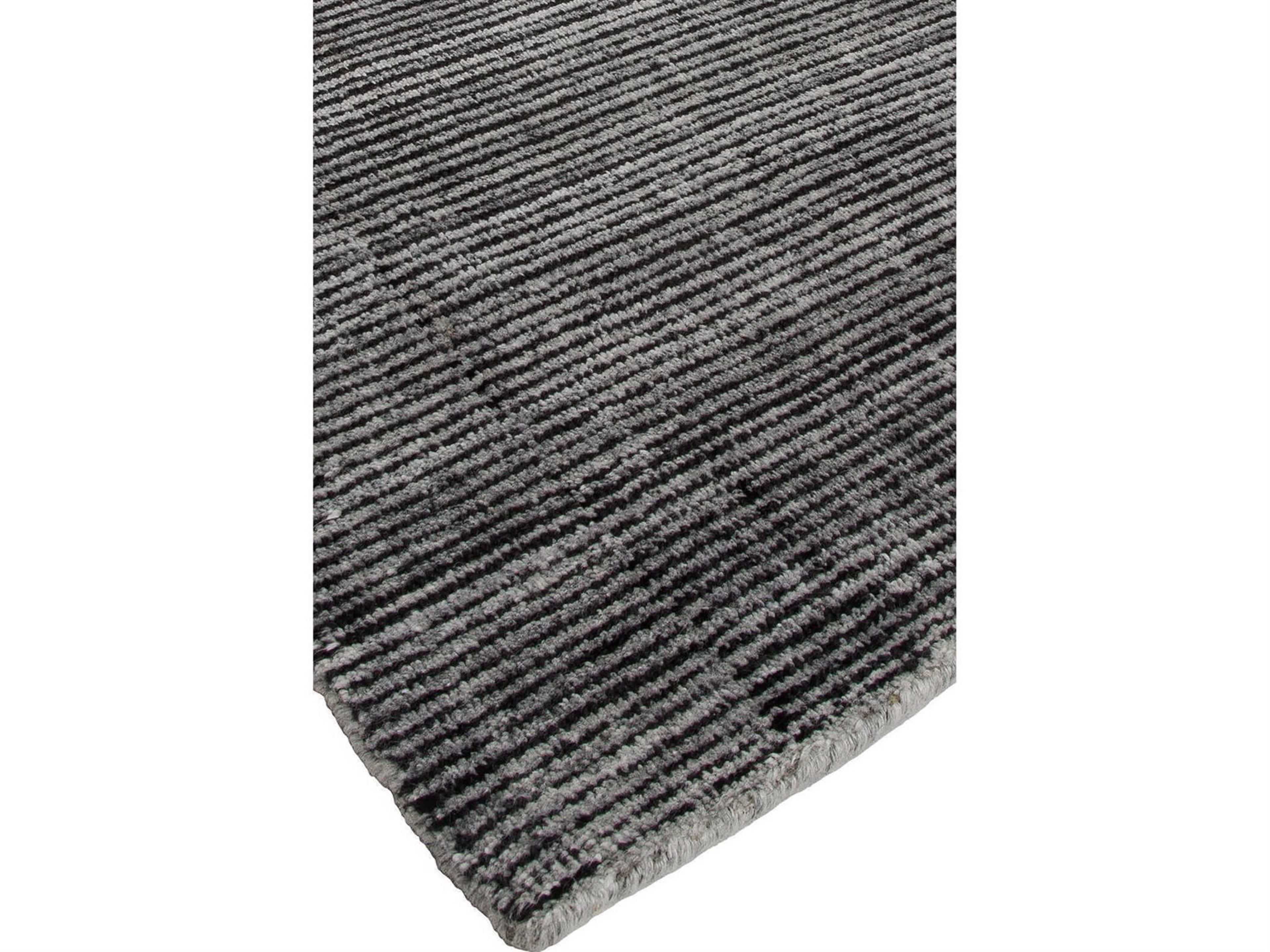 Harounian Rugs Pottery Charcoal Area Rug