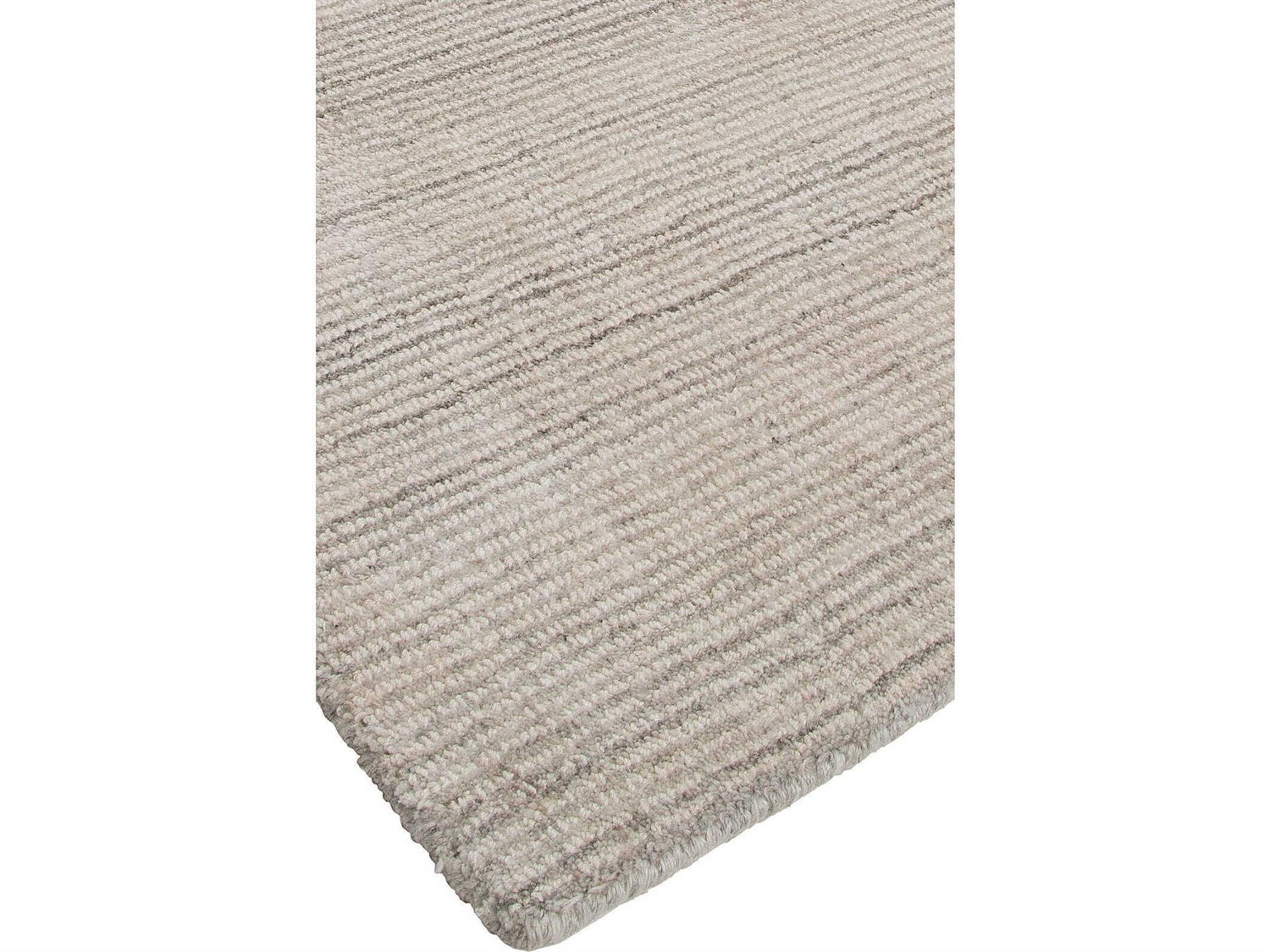 Harounian Rugs Pottery Silver Area Rug