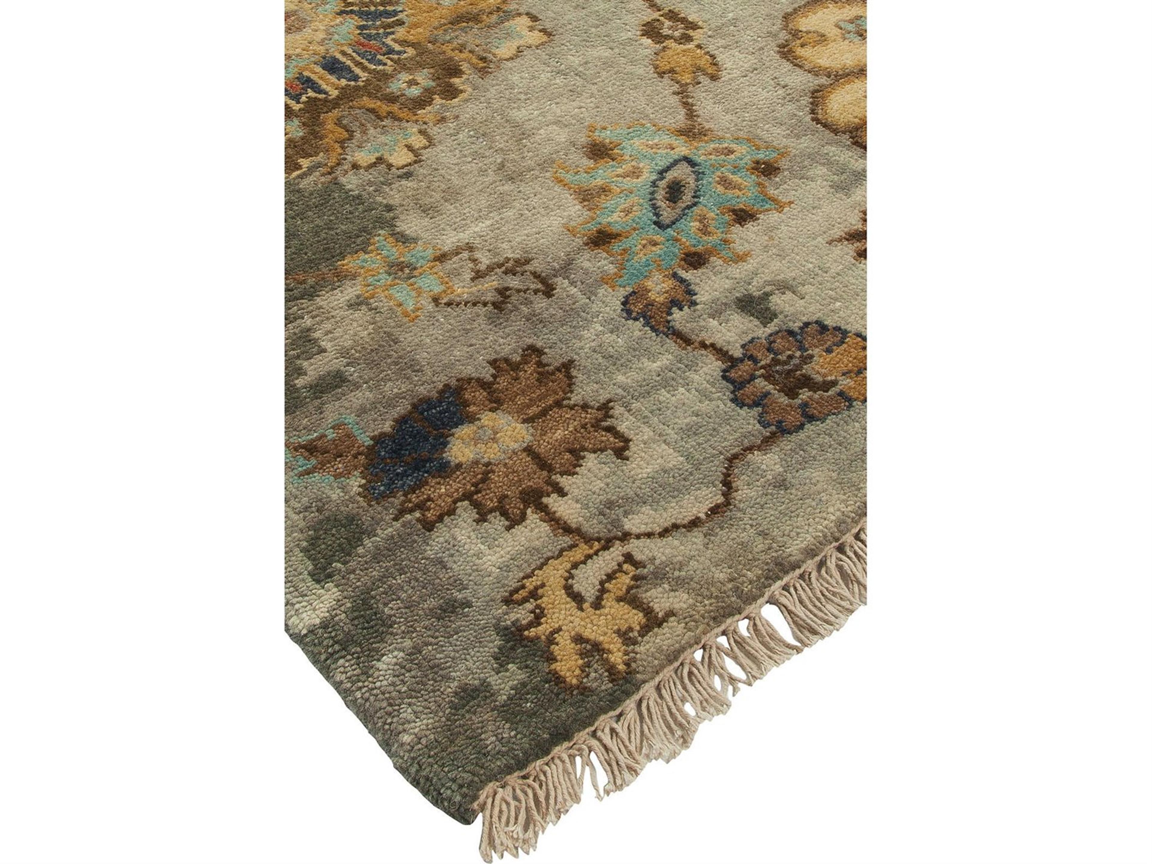 Harounian Rugs Premia  Dark Grey Area Rug