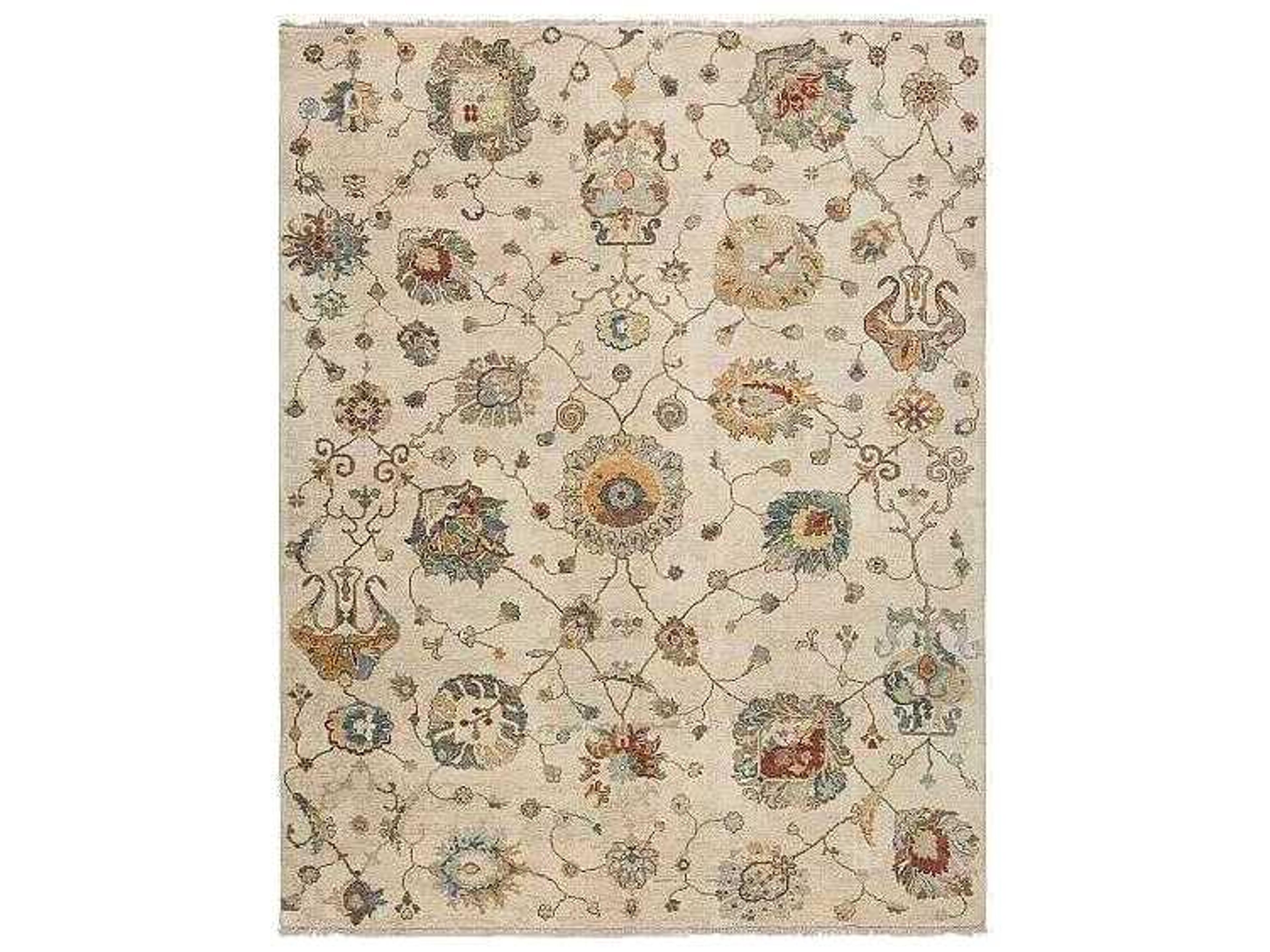 Harounian Rugs Premia Floral Area Rug