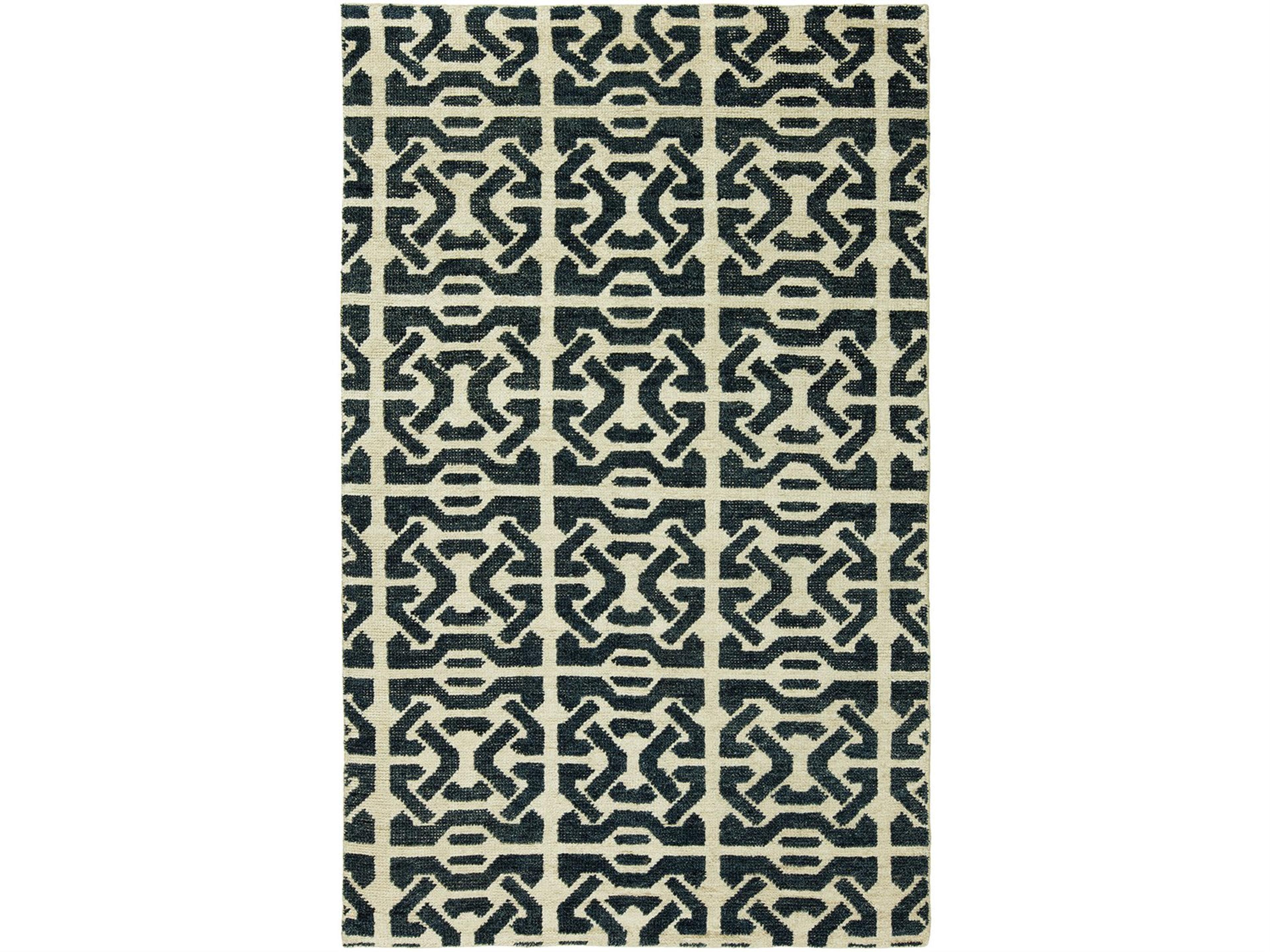 Vesta Blue Area Rug