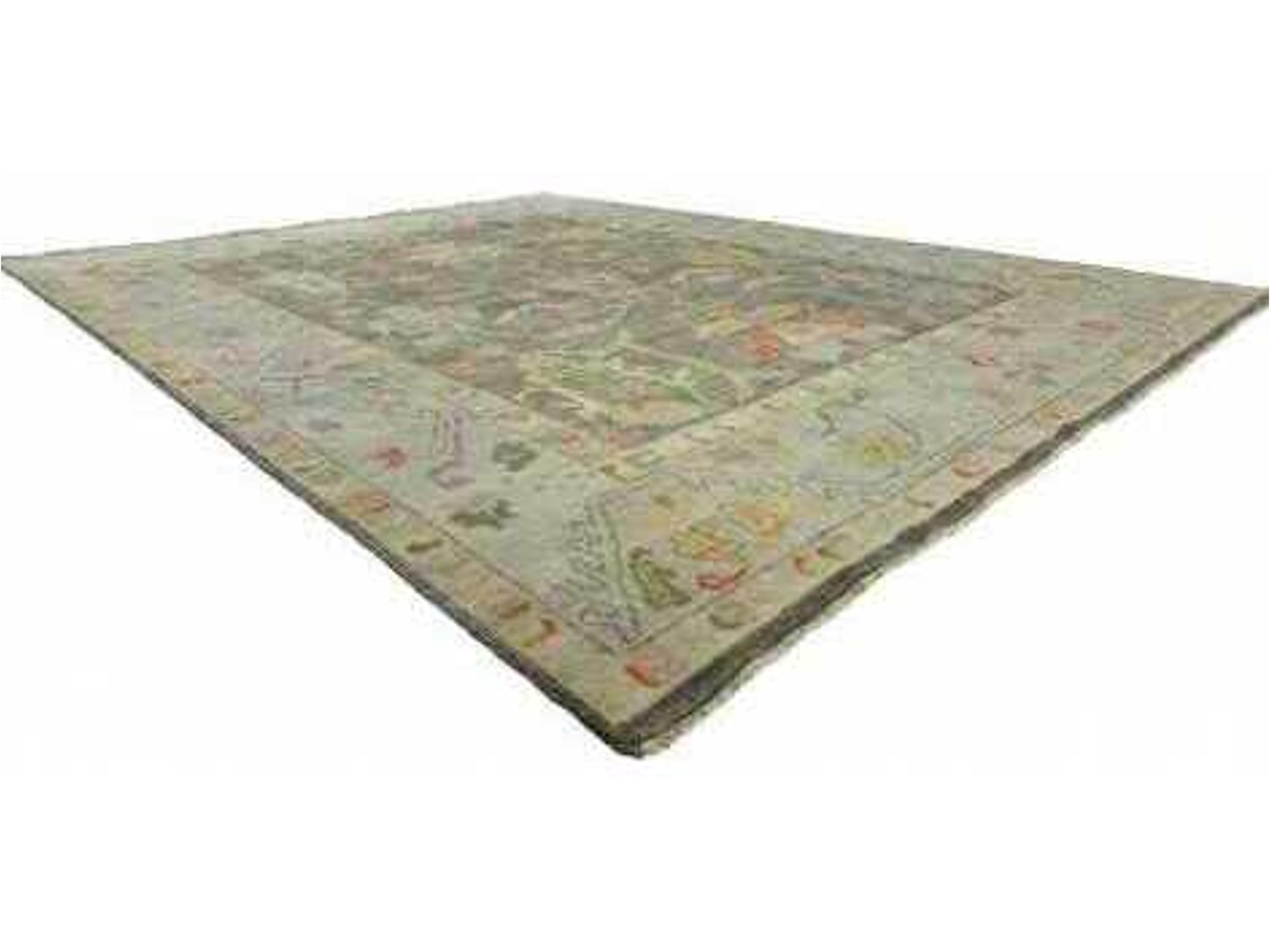 Harounian Rugs Madison Bordered Area Rug