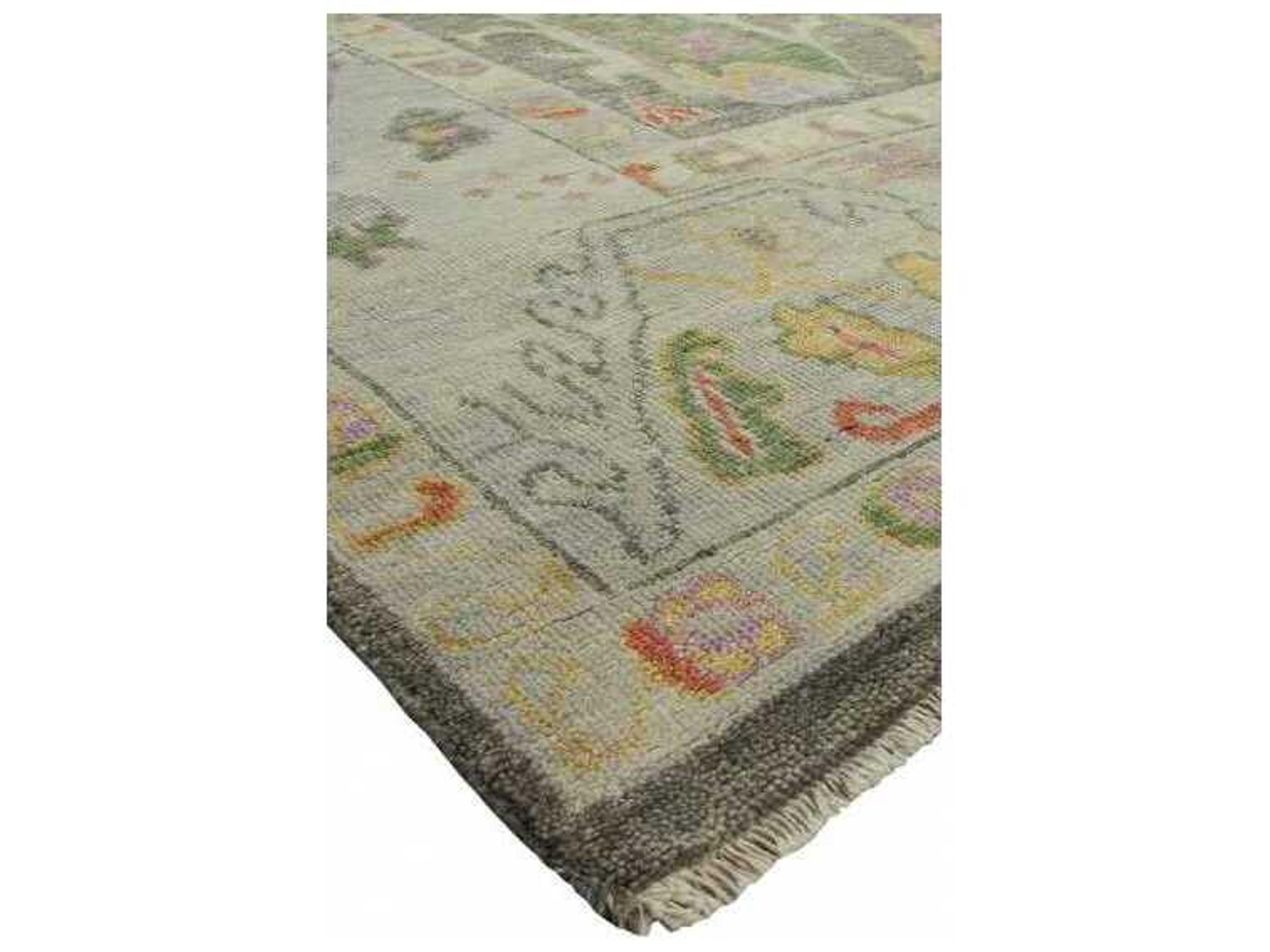 Harounian Rugs Madison Bordered Area Rug