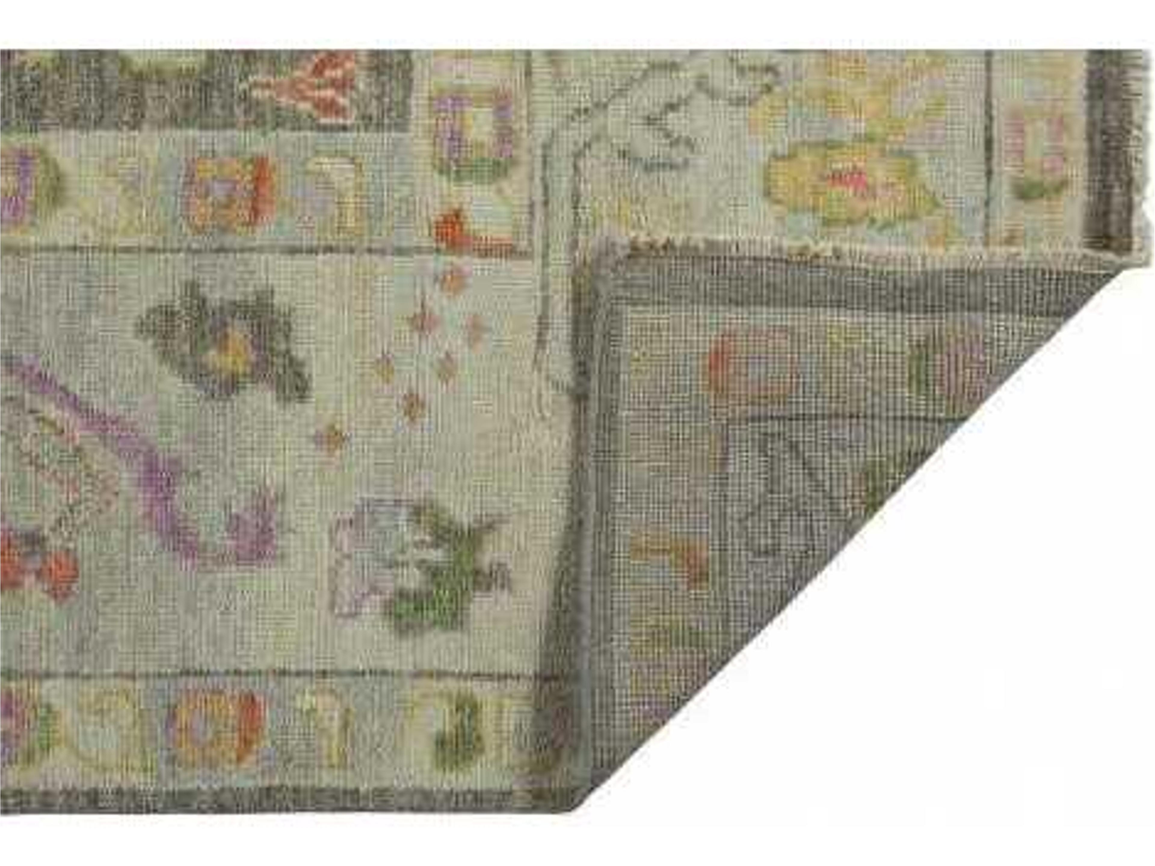 Harounian Rugs Madison Bordered Area Rug