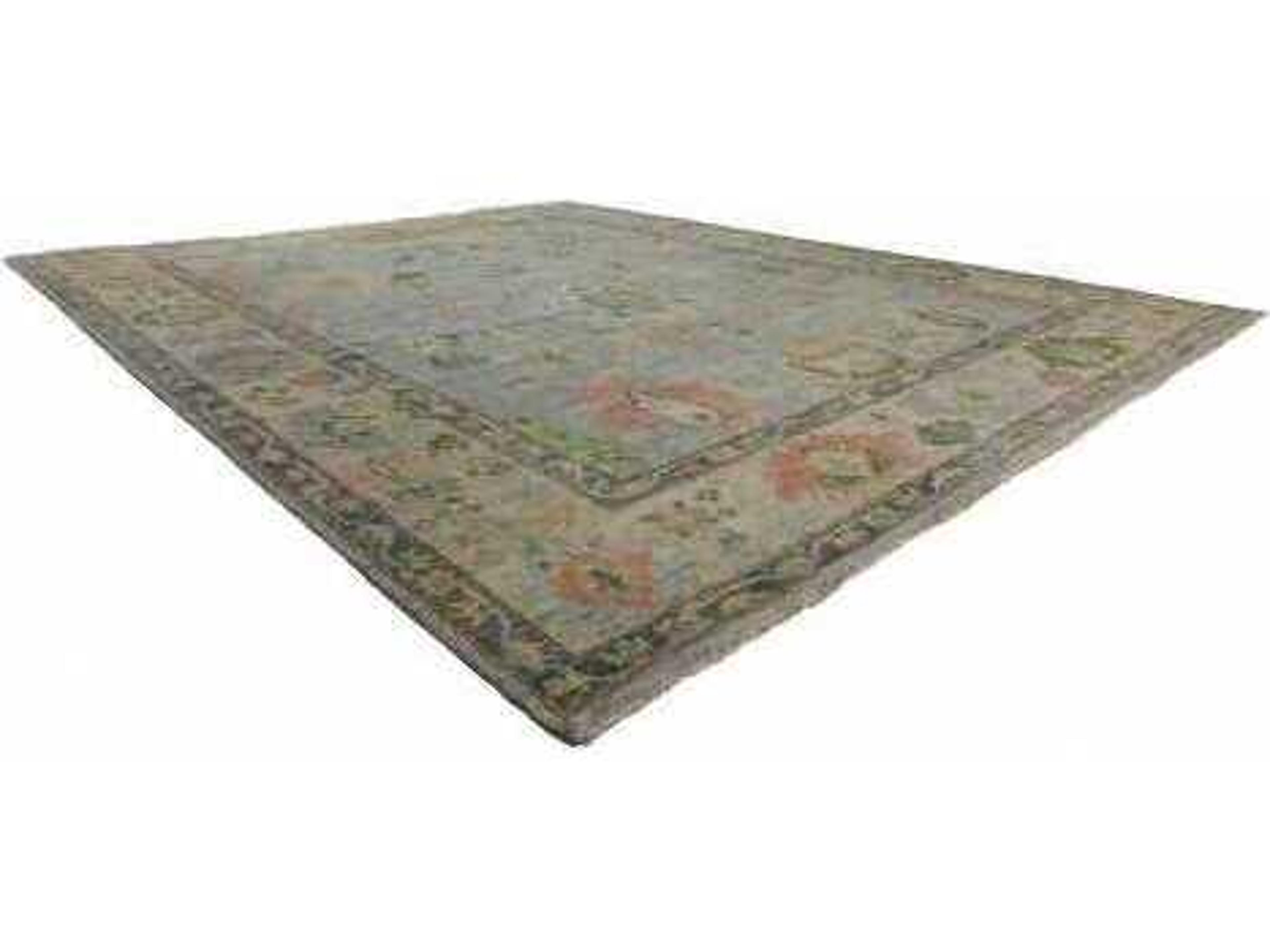 Harounian Rugs Madison Bordered Area Rug