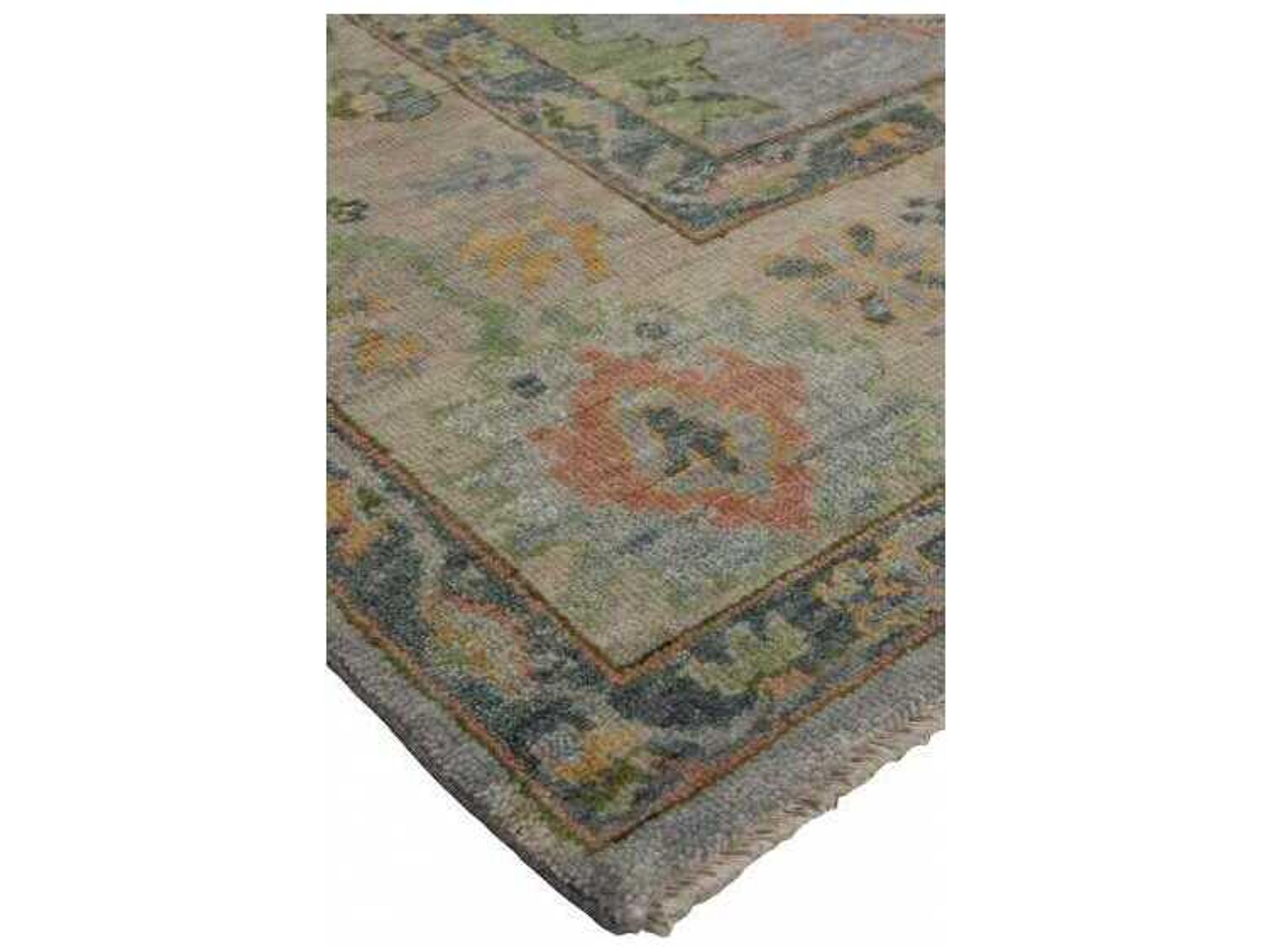 Harounian Rugs Madison Bordered Area Rug