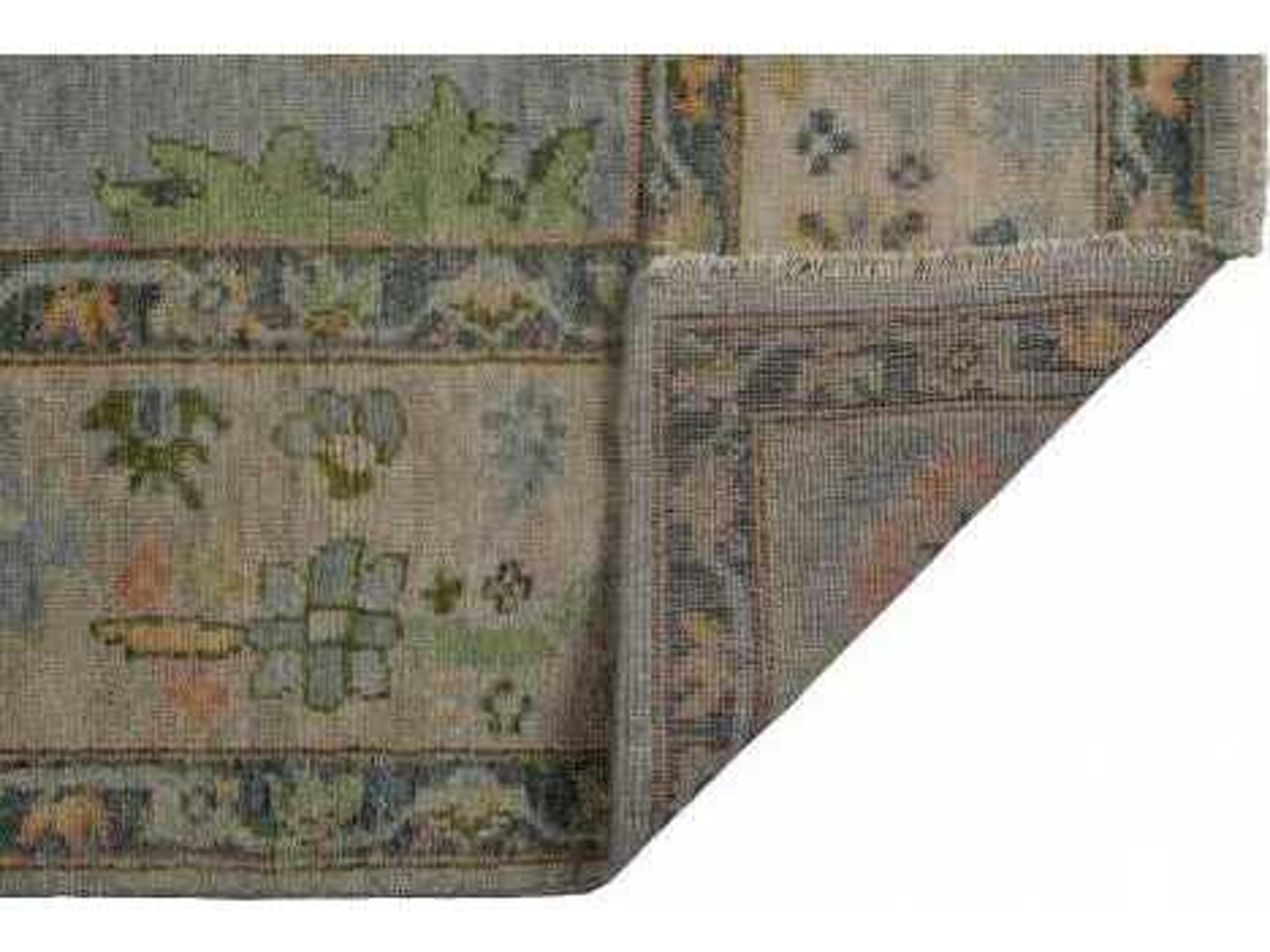 Harounian Rugs Madison Bordered Area Rug