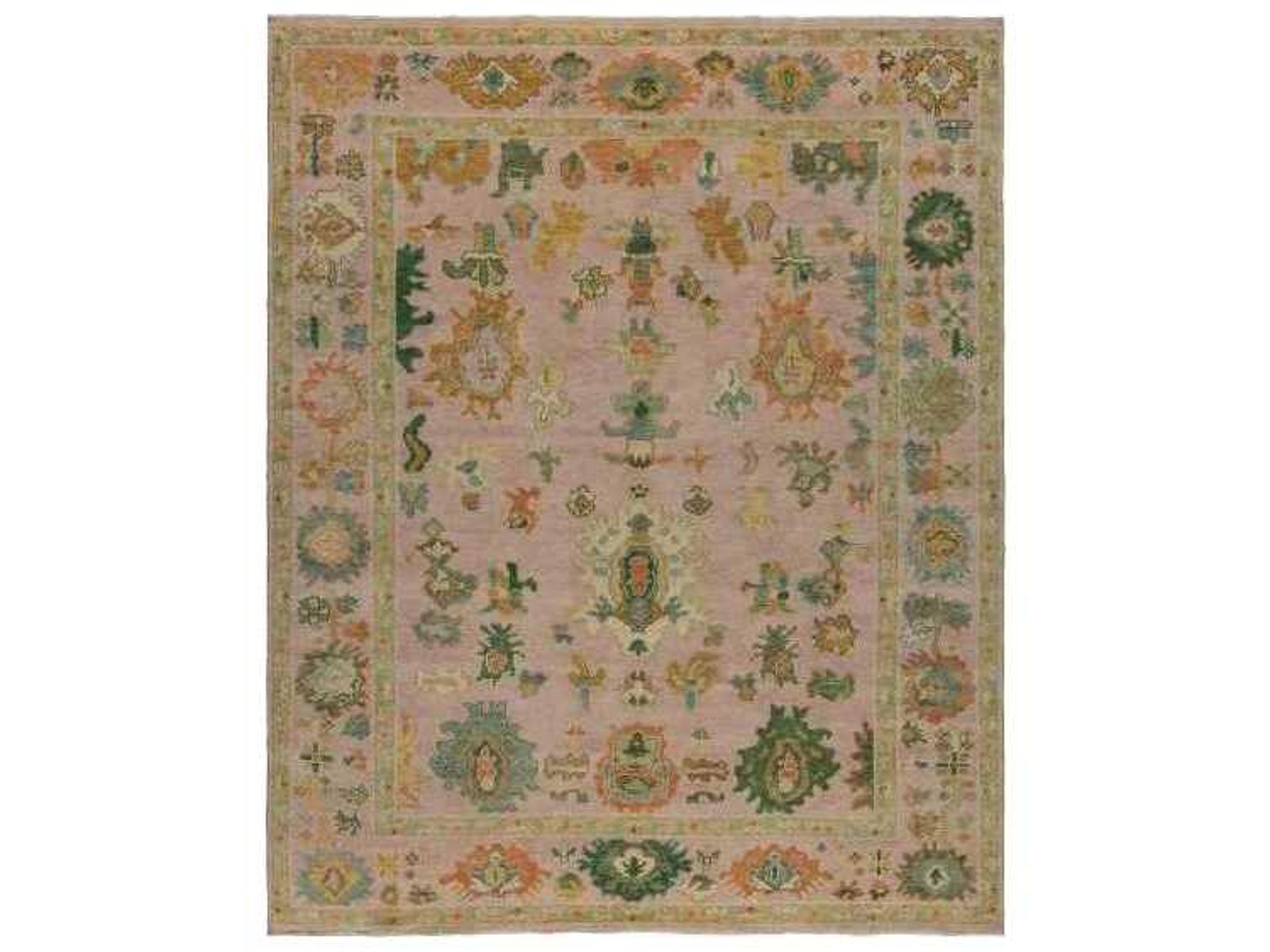 Madison Bordered Area Rug