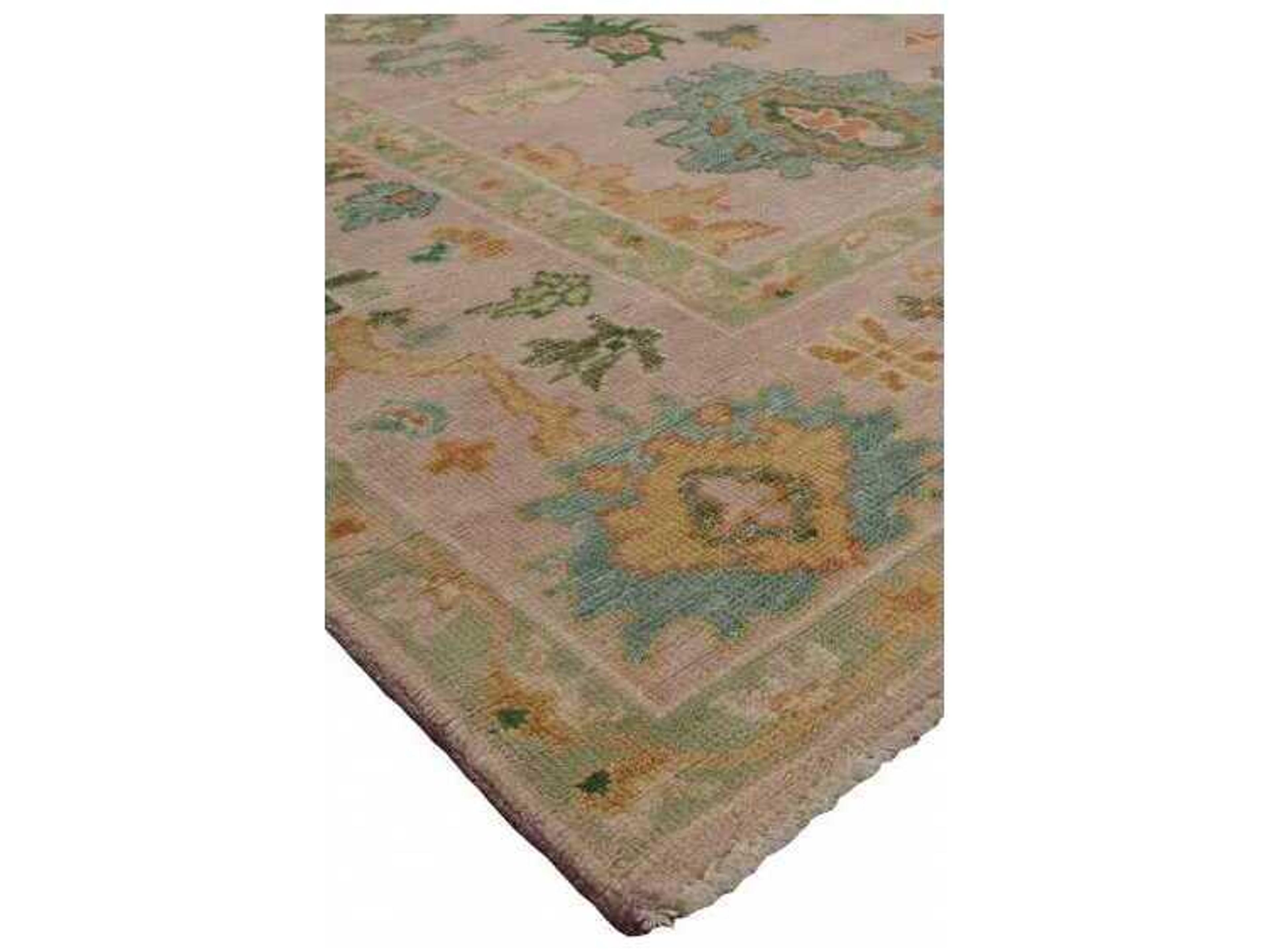 Harounian Rugs Madison Bordered Area Rug
