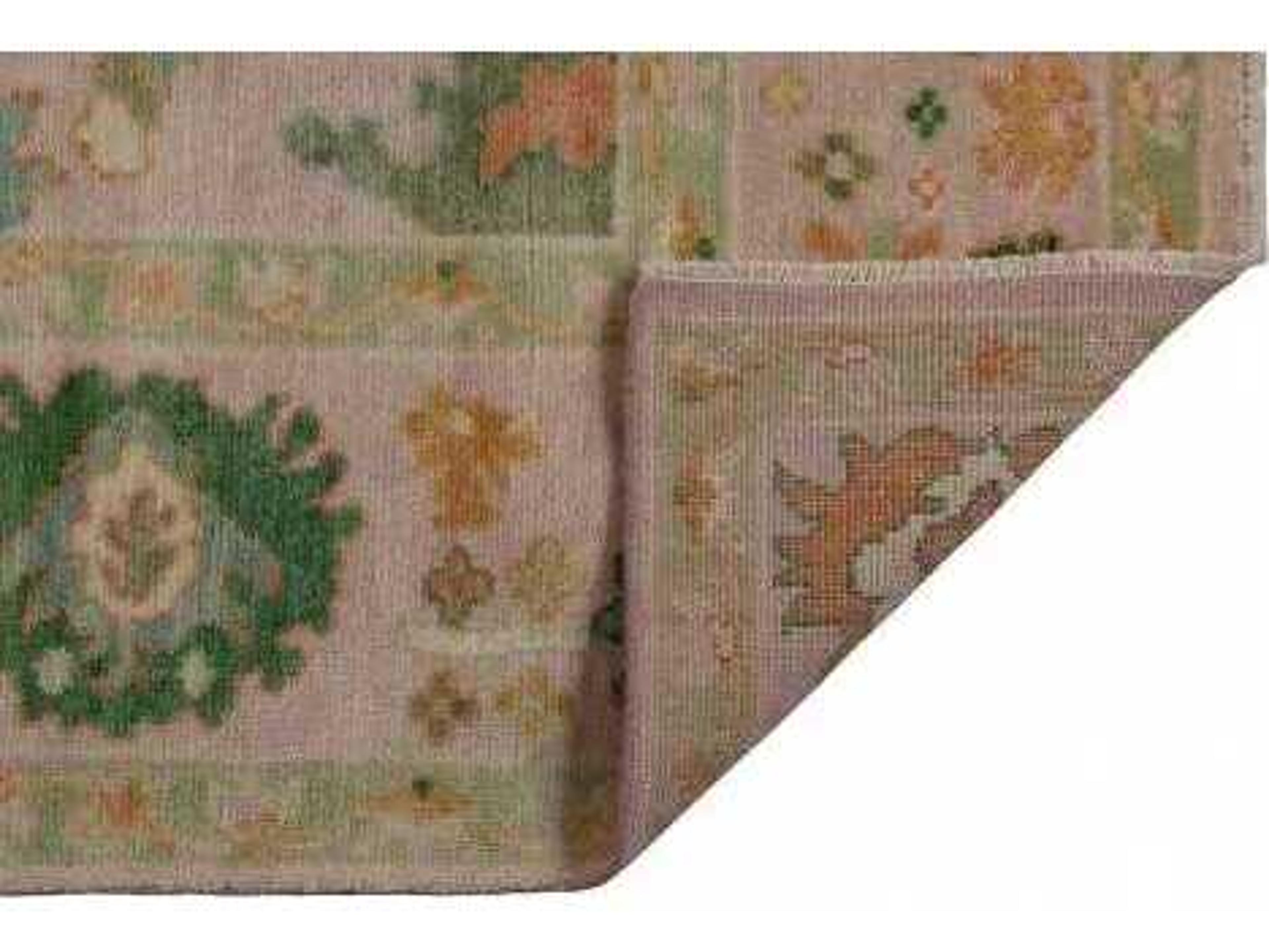 Harounian Rugs Madison Bordered Area Rug