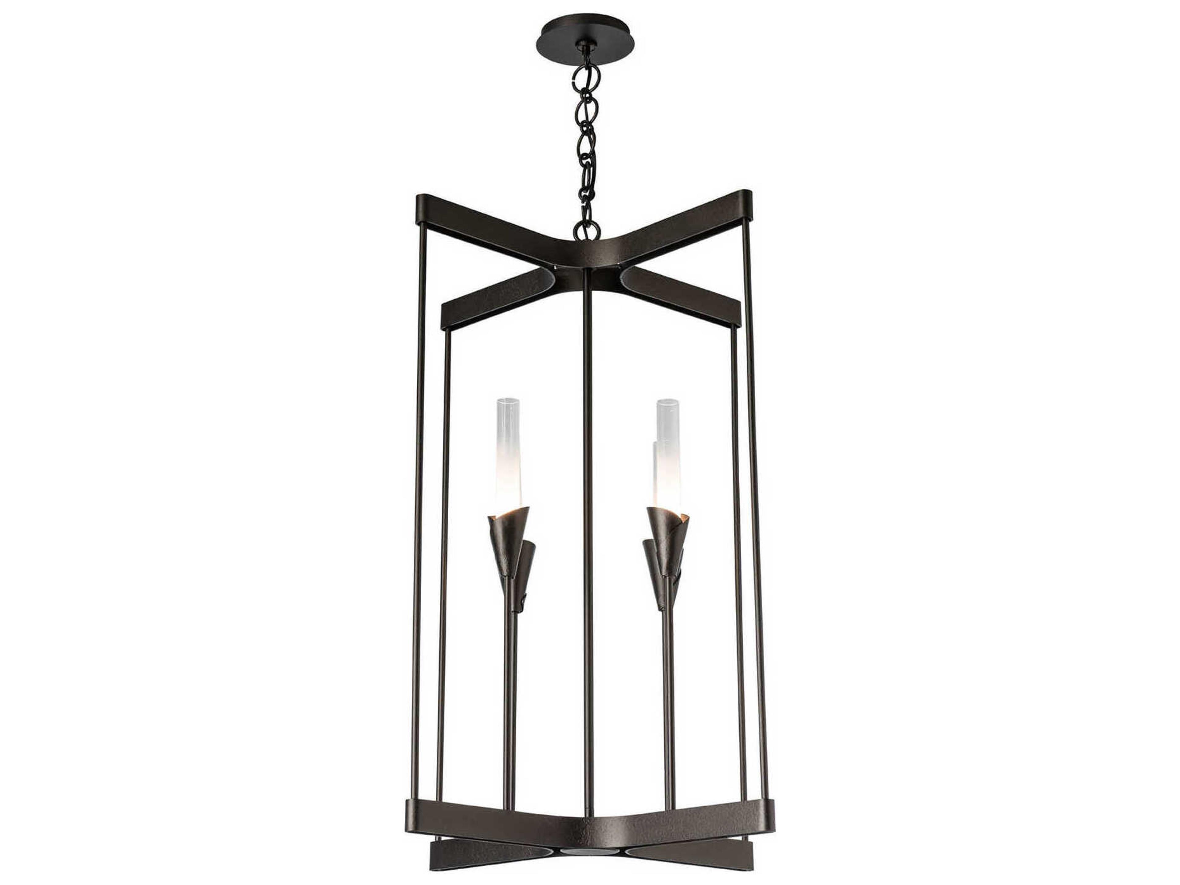 Hubbardton Forge Lilium 4-Light Chandelier