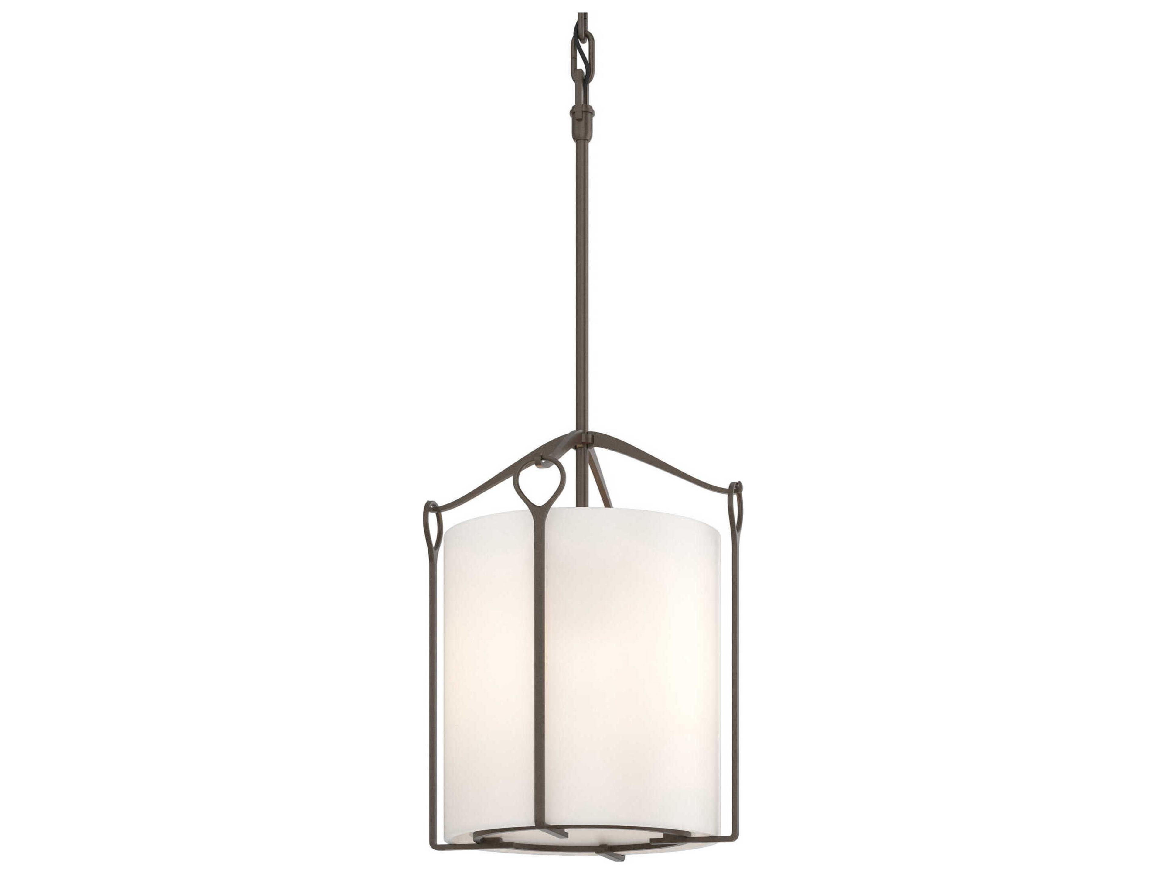 Bow Tall Mini Pendant Light