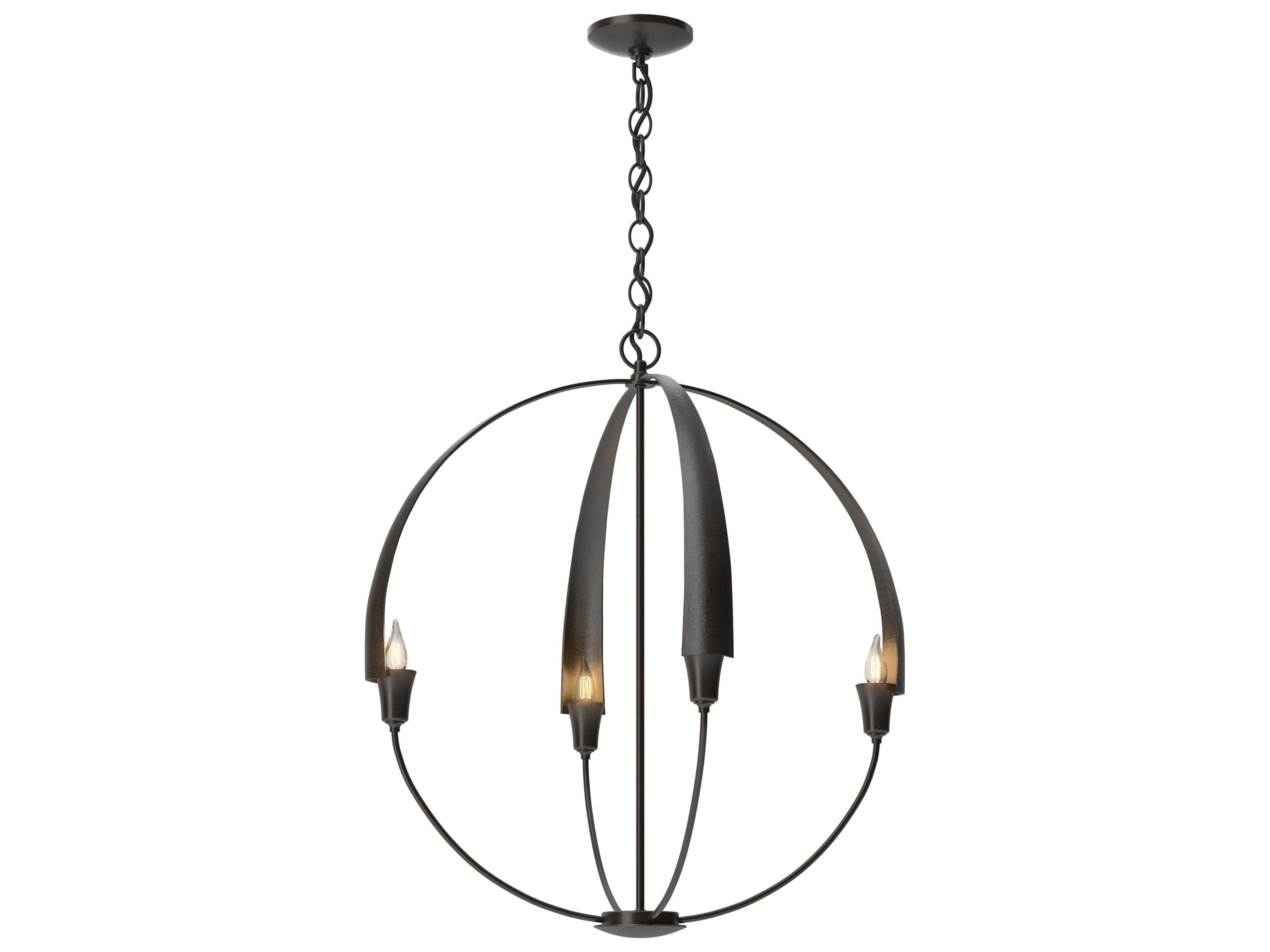 Cirque Large Chandelier Modern Orb Light