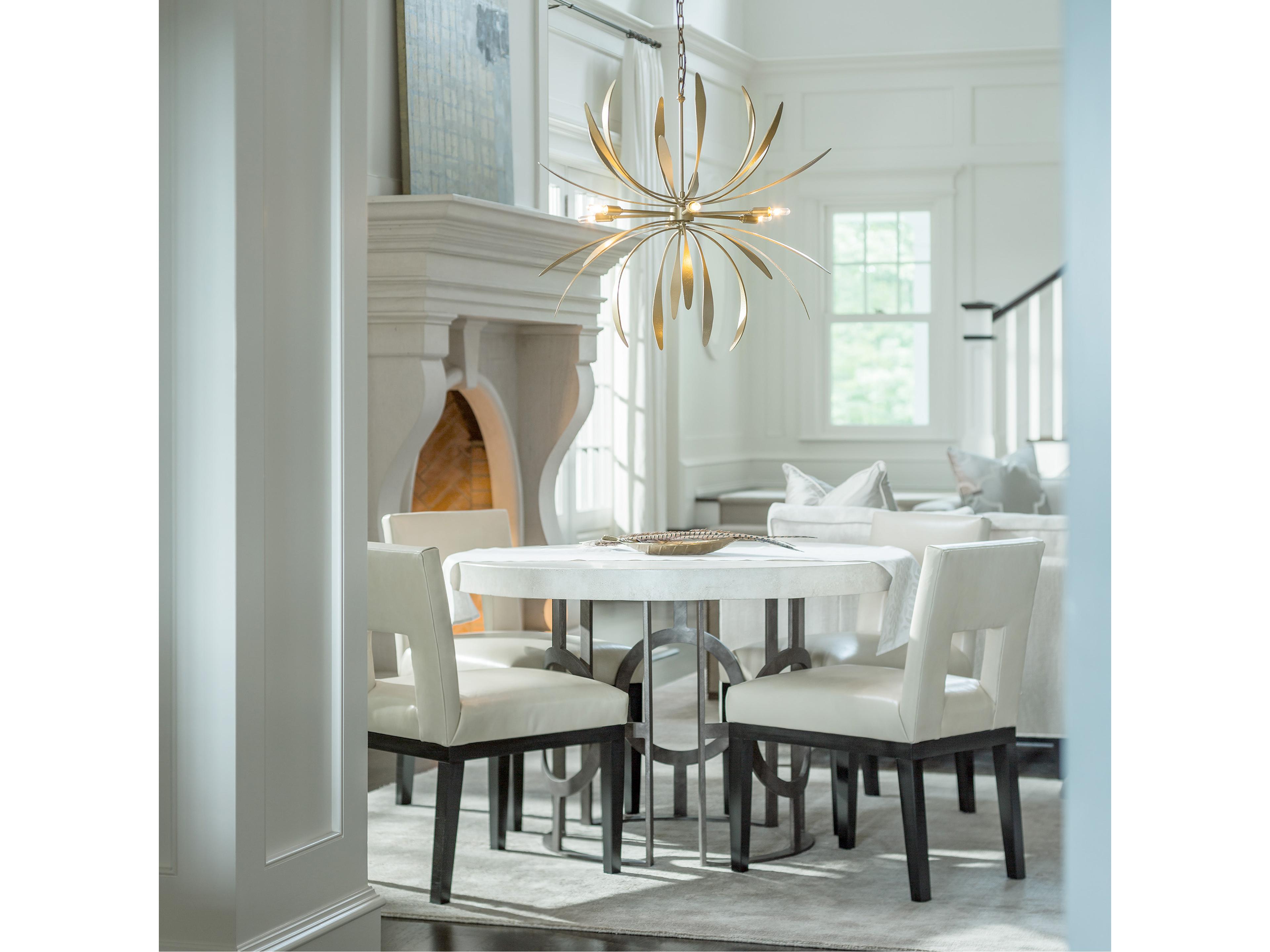Hubbardton Forge Dahlia 6-Light Sputnik Pendant
