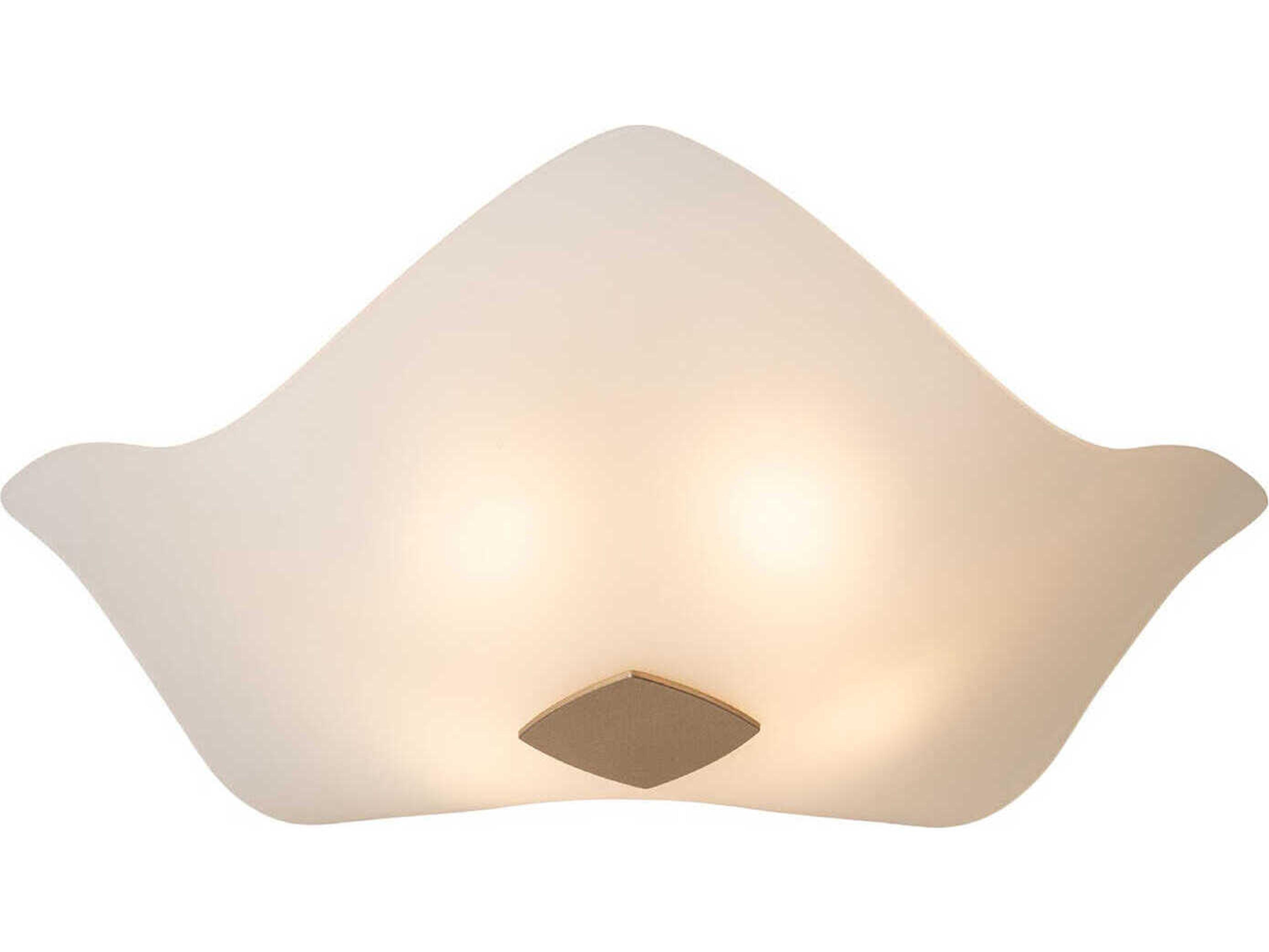 Hubbardton Forge Astra 4-Light Flush Mount