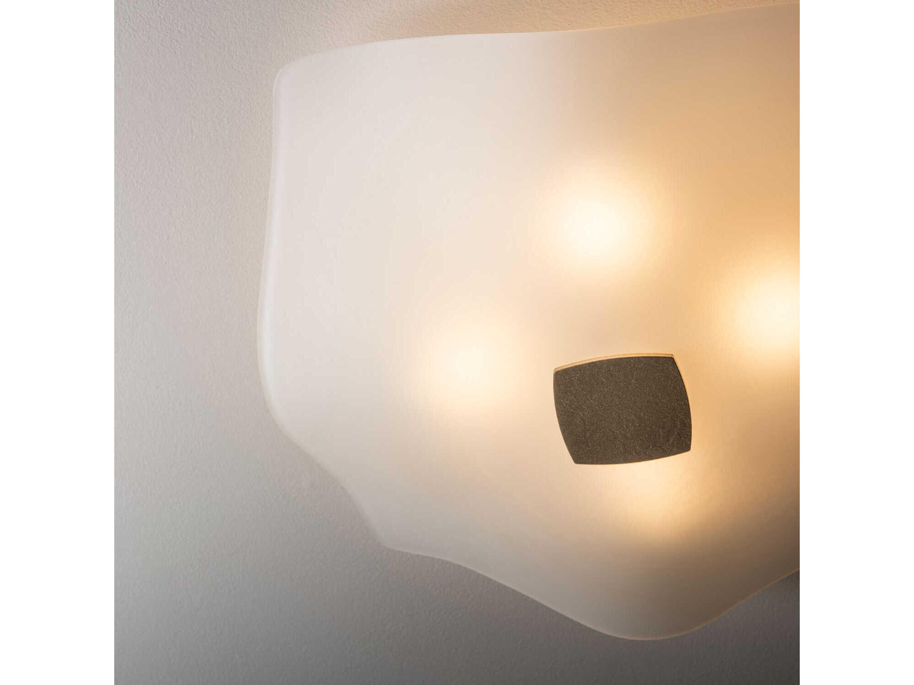Hubbardton Forge Astra 4-Light Flush Mount