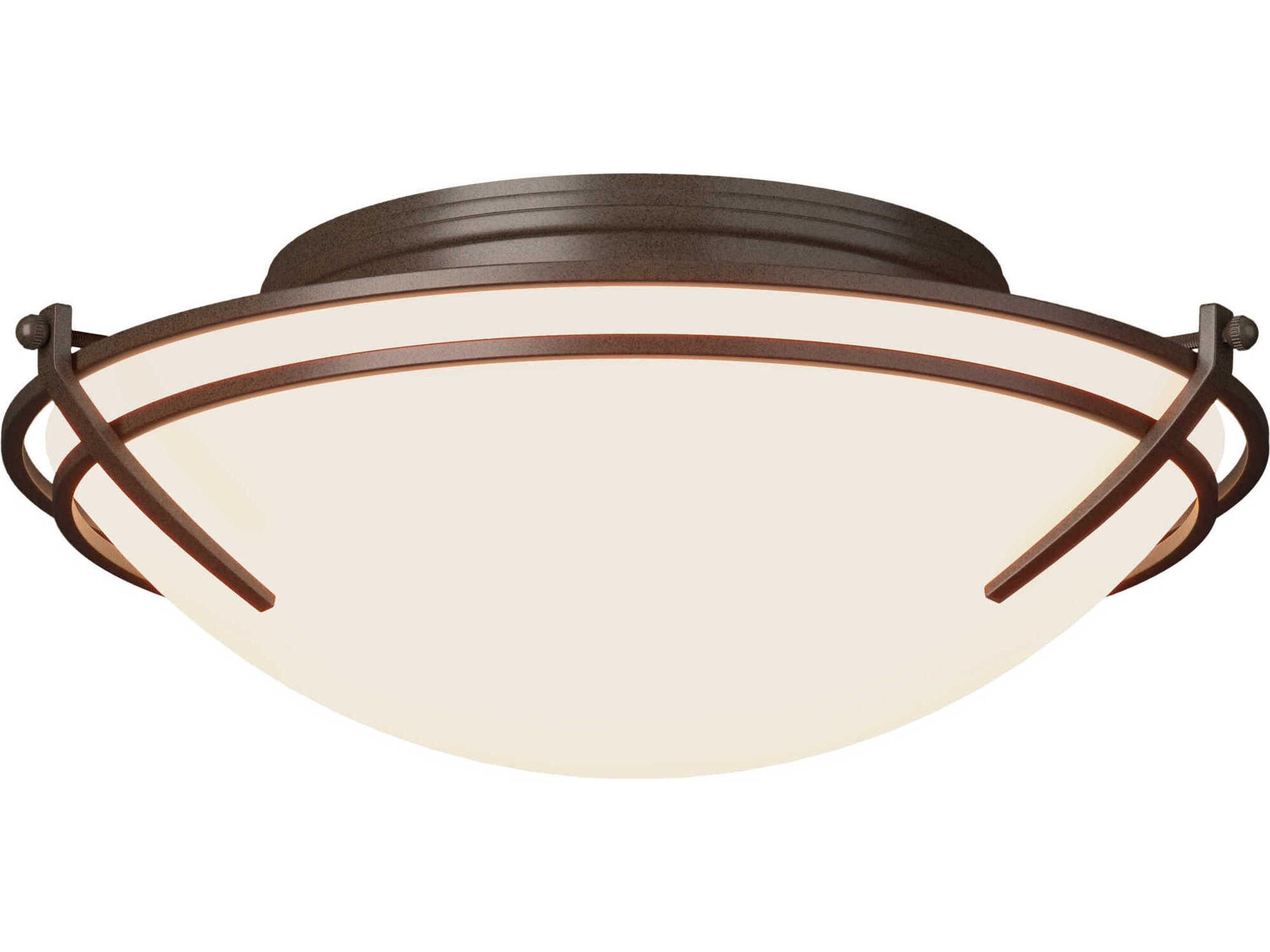 Presidio Tryne Flush Mount Ceiling Light