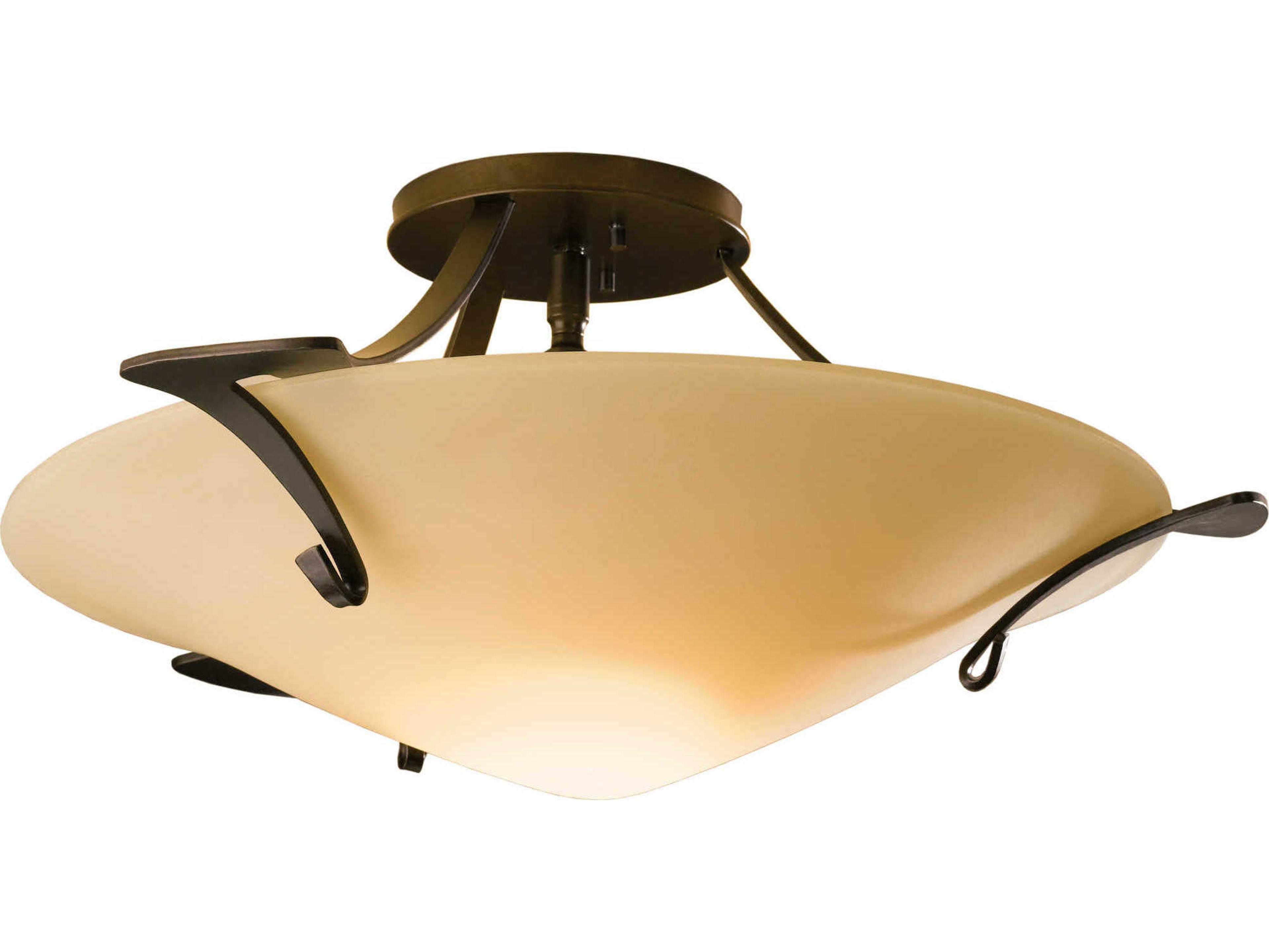 Antasia Semi-Flush Mount Light Transitional