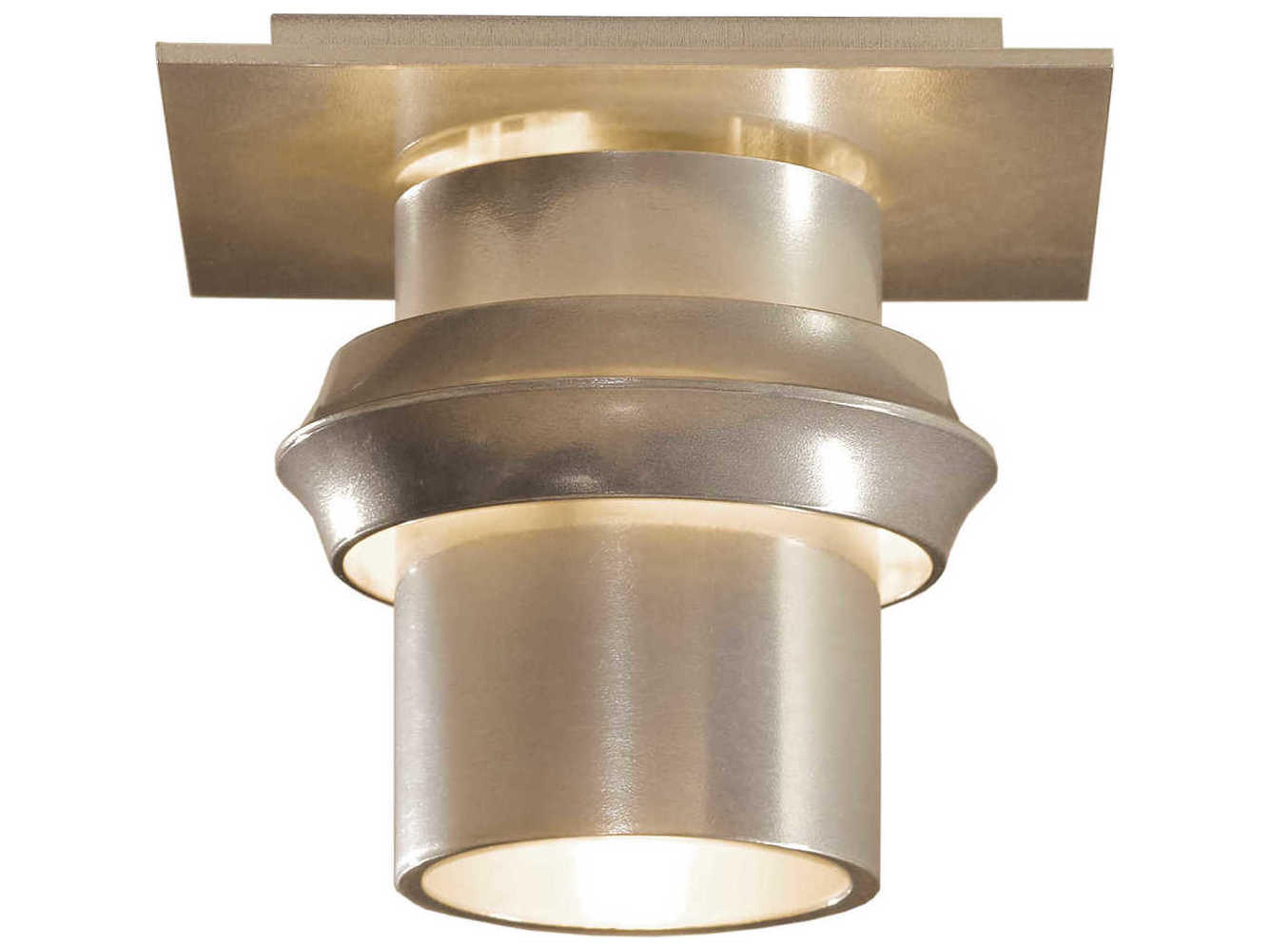 Twilight Flush Mount Ceiling Light Contemporary