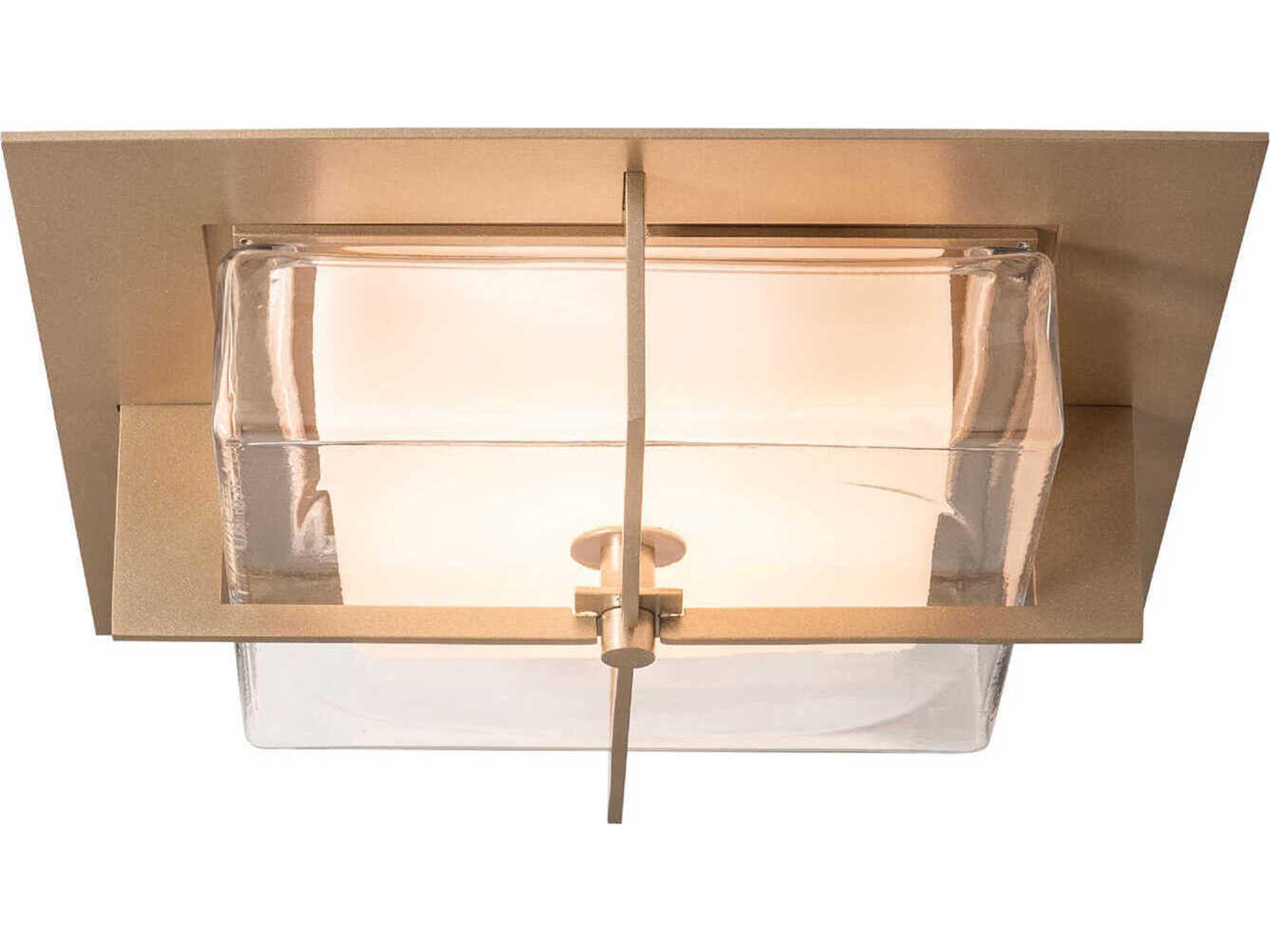 Hubbardton Forge Axis 1-Light Flush Mount
