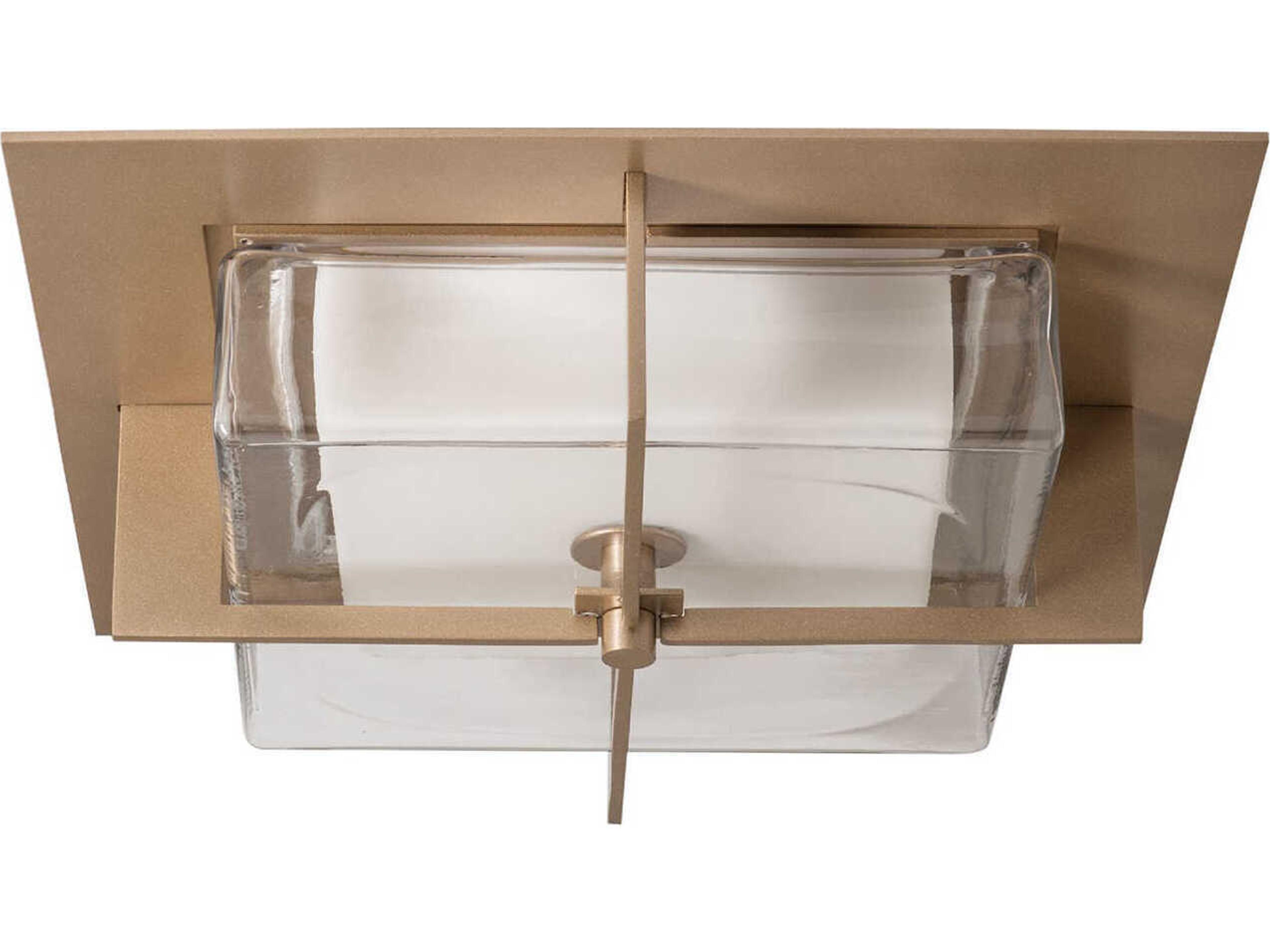 Hubbardton Forge Axis 1-Light Flush Mount