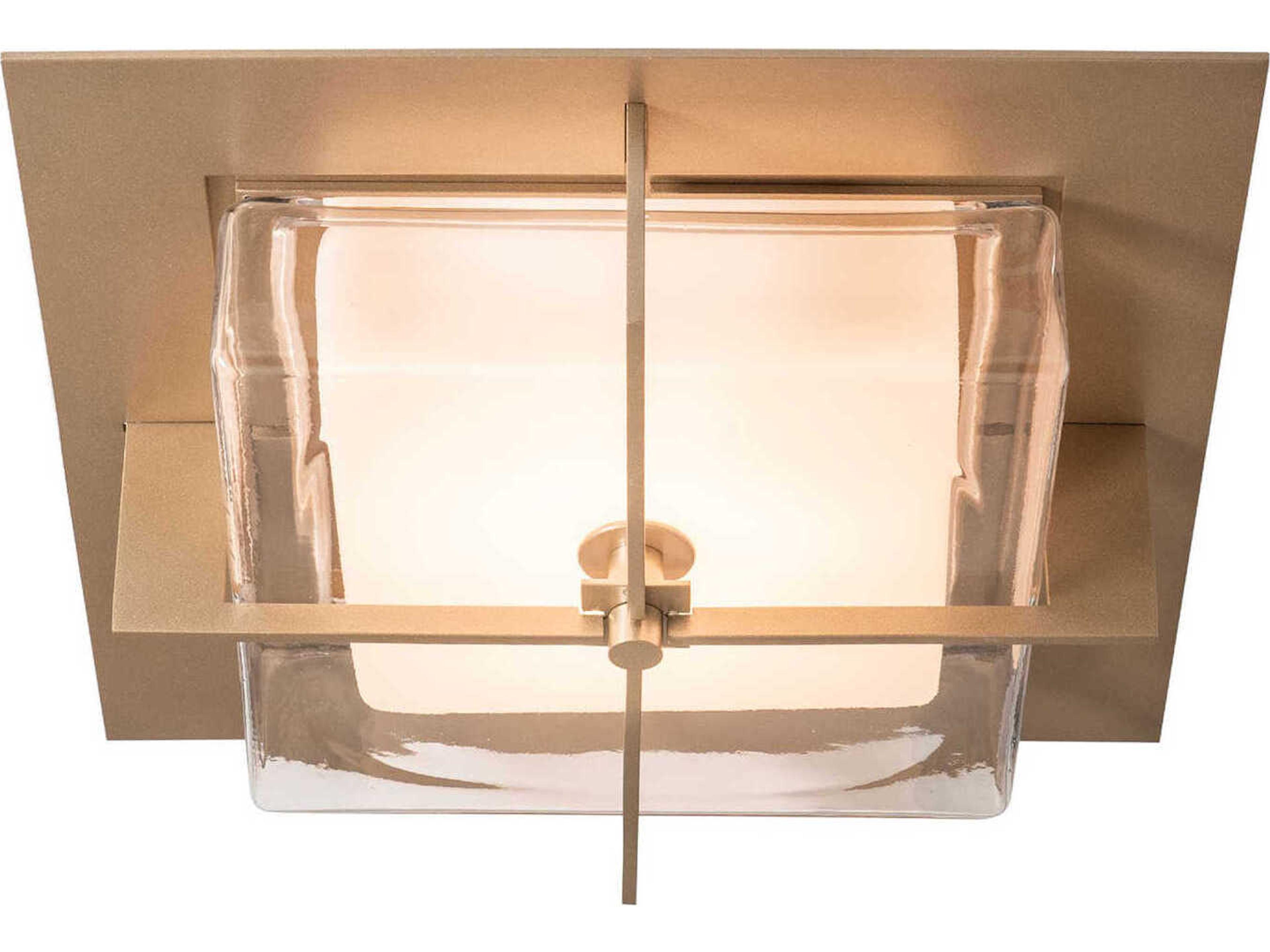 Hubbardton Forge Axis 1-Light Flush Mount
