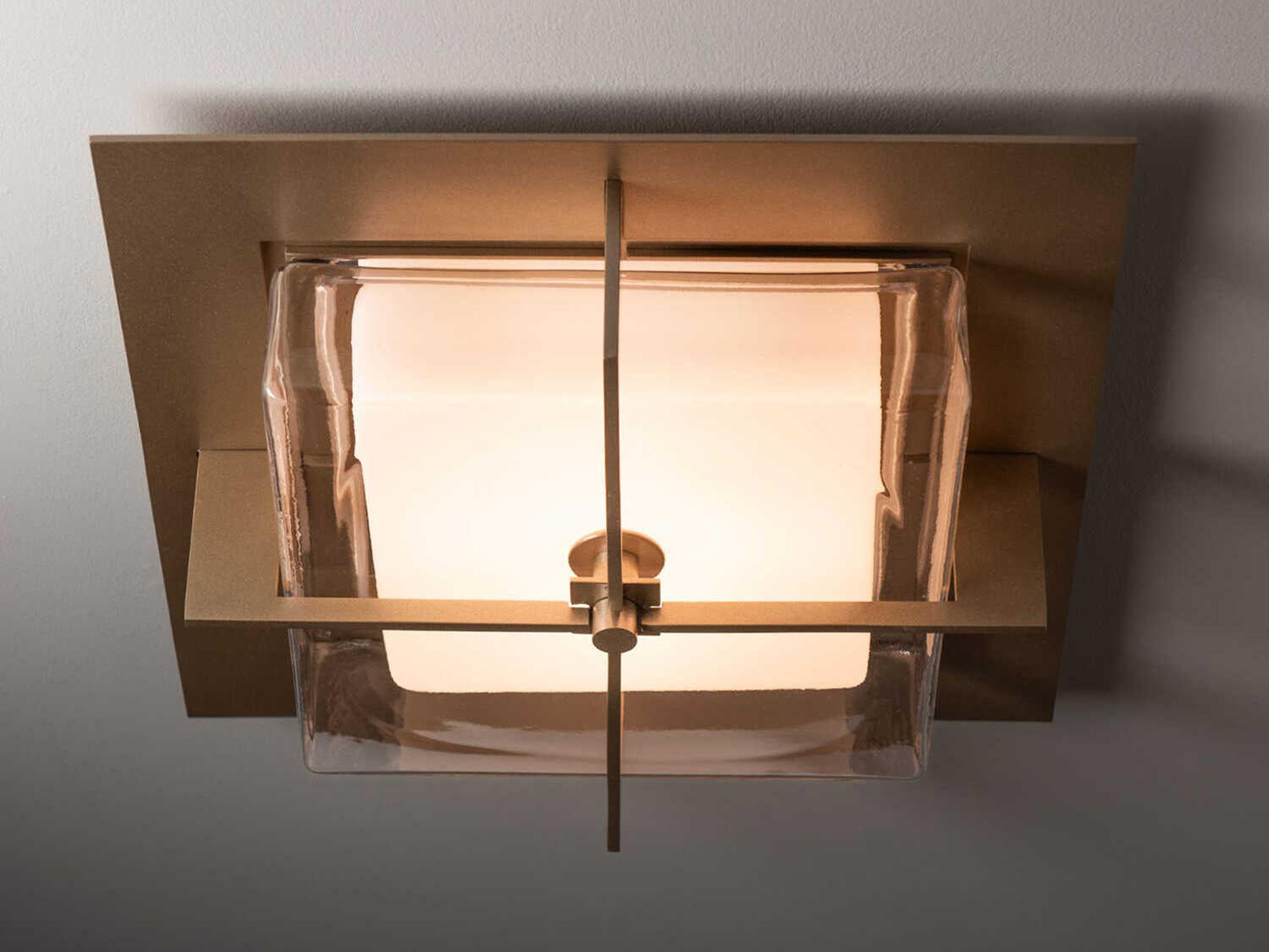 Hubbardton Forge Axis 1-Light Flush Mount
