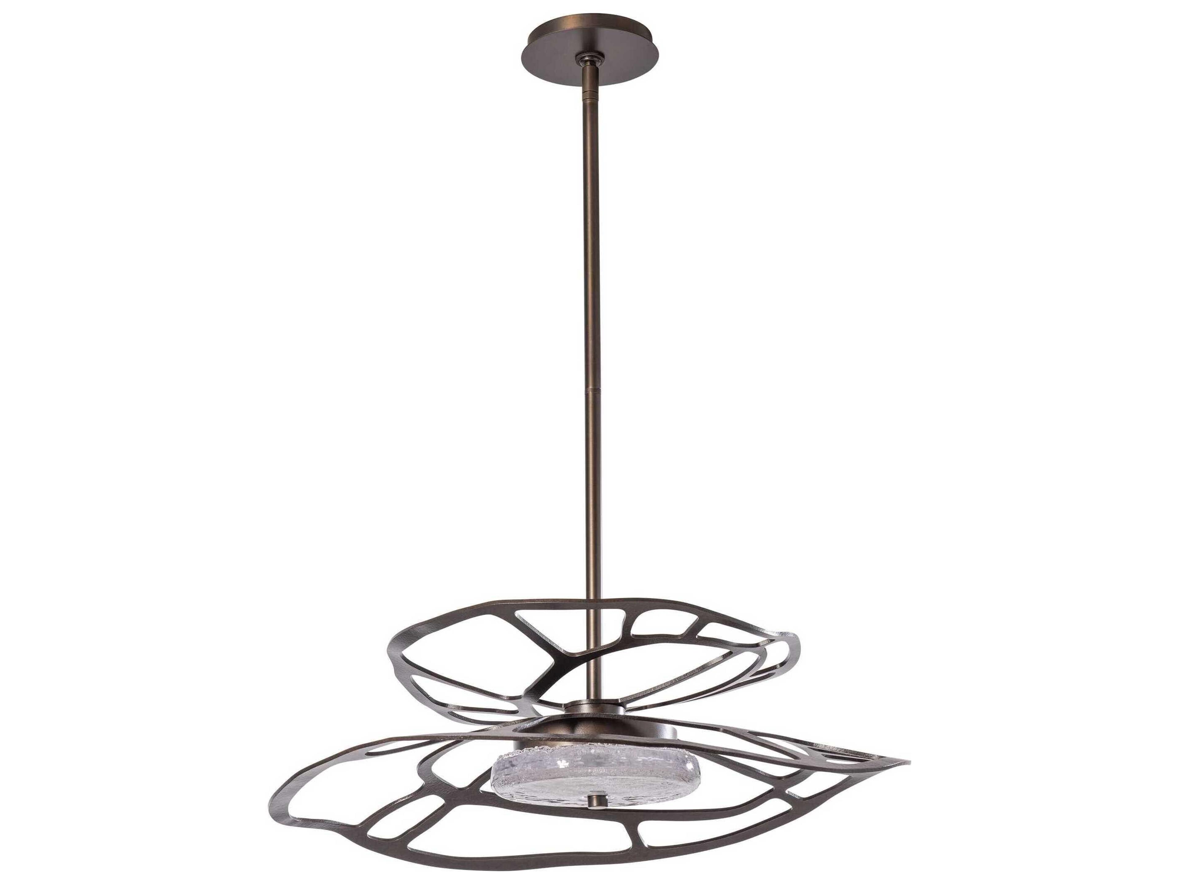 Hubbardton Forge Muse 1-Light Pendant