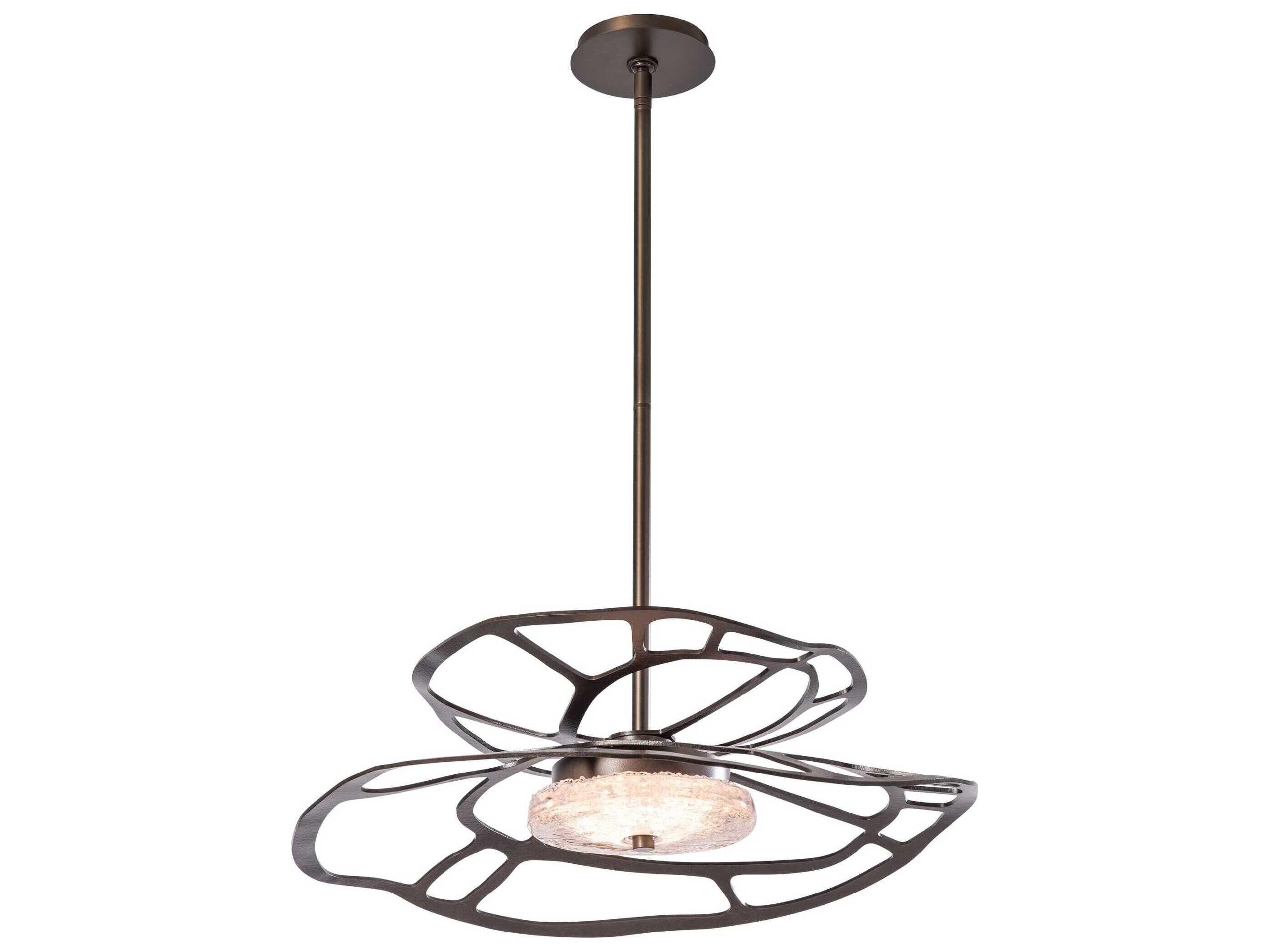 Hubbardton Forge Muse 1-Light Pendant