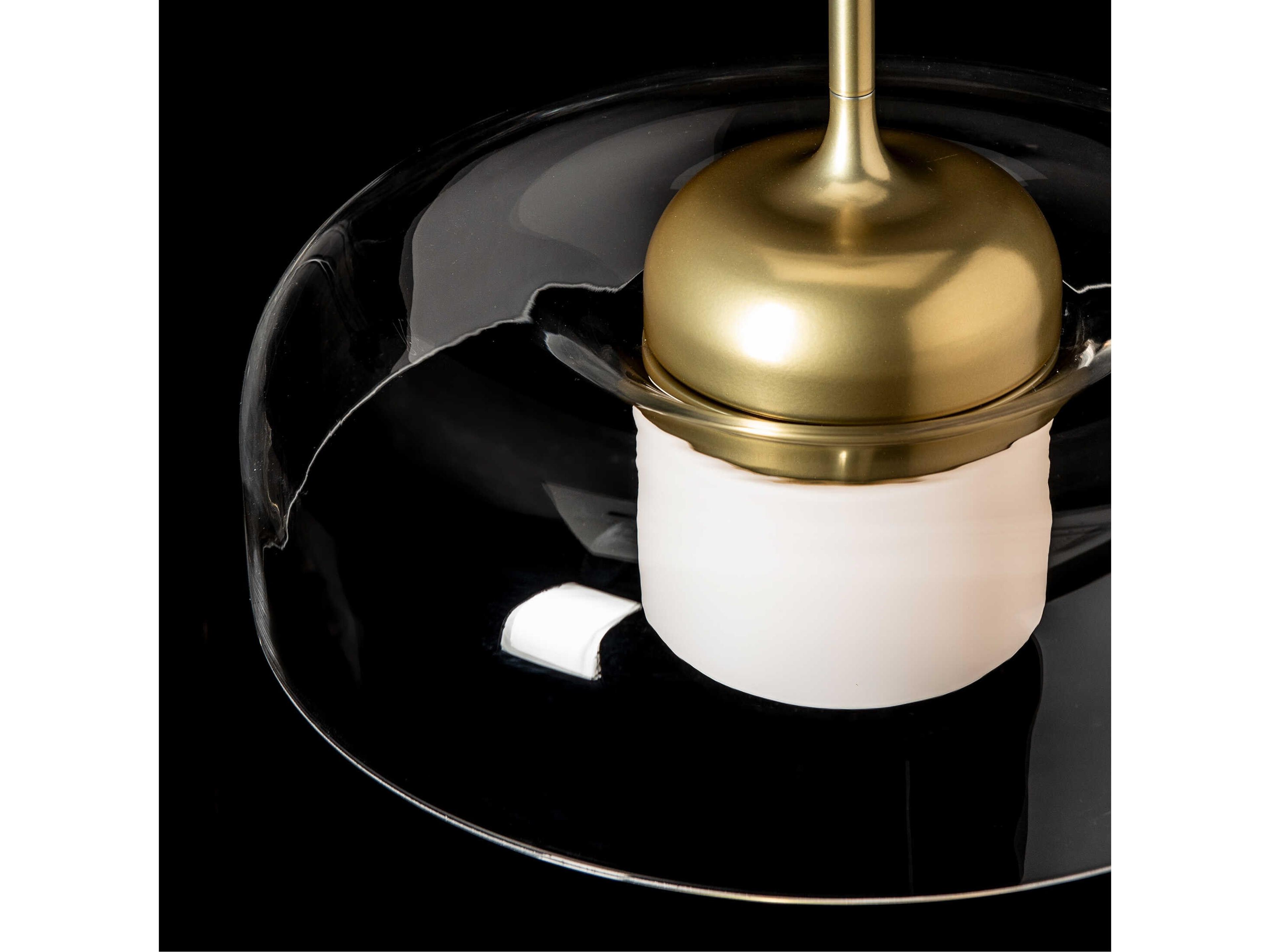 Hubbardton Forge Sora 1-Light Dome Pendant