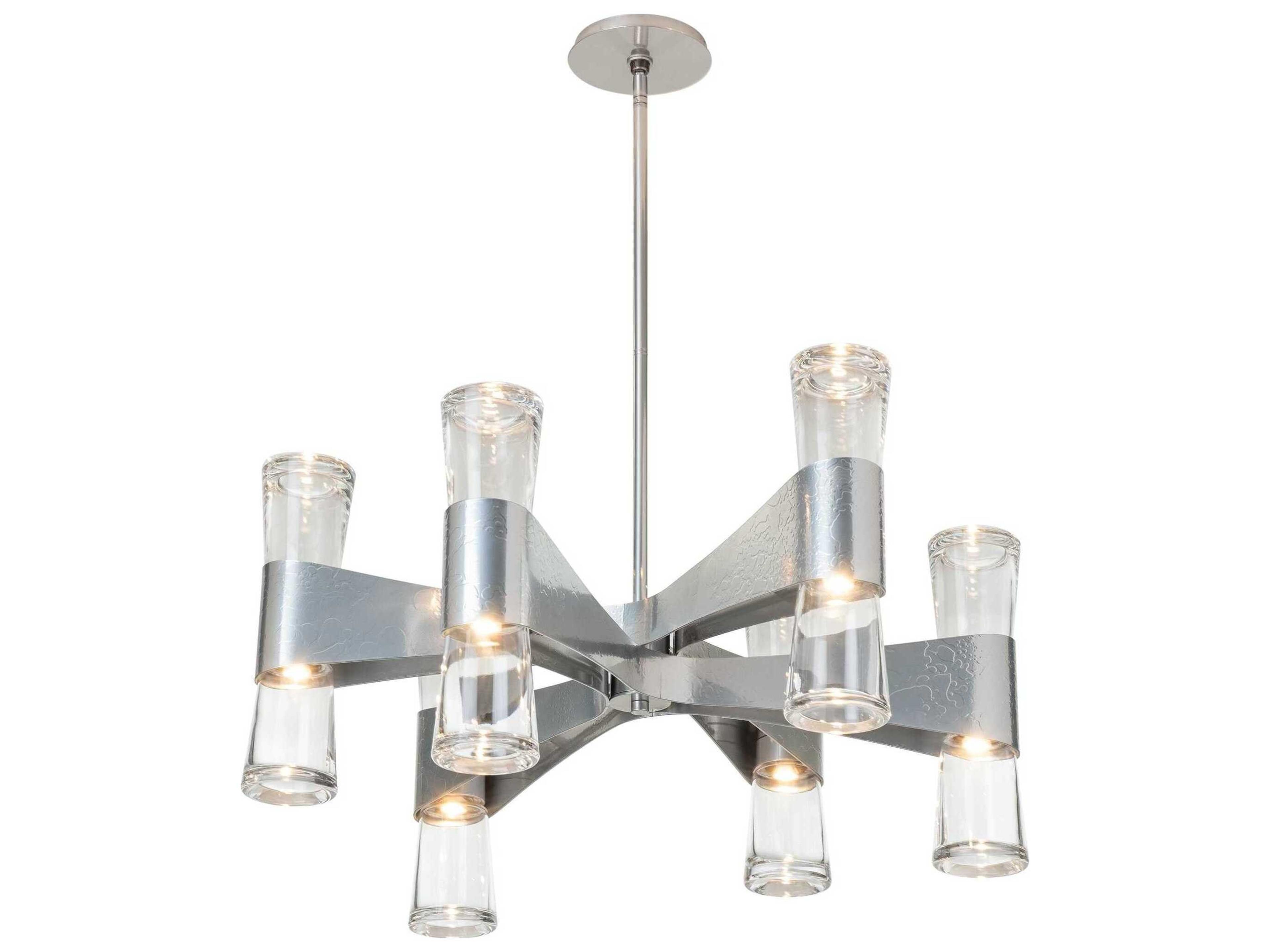 Hubbardton Forge Bellis 12-Light Chandelier