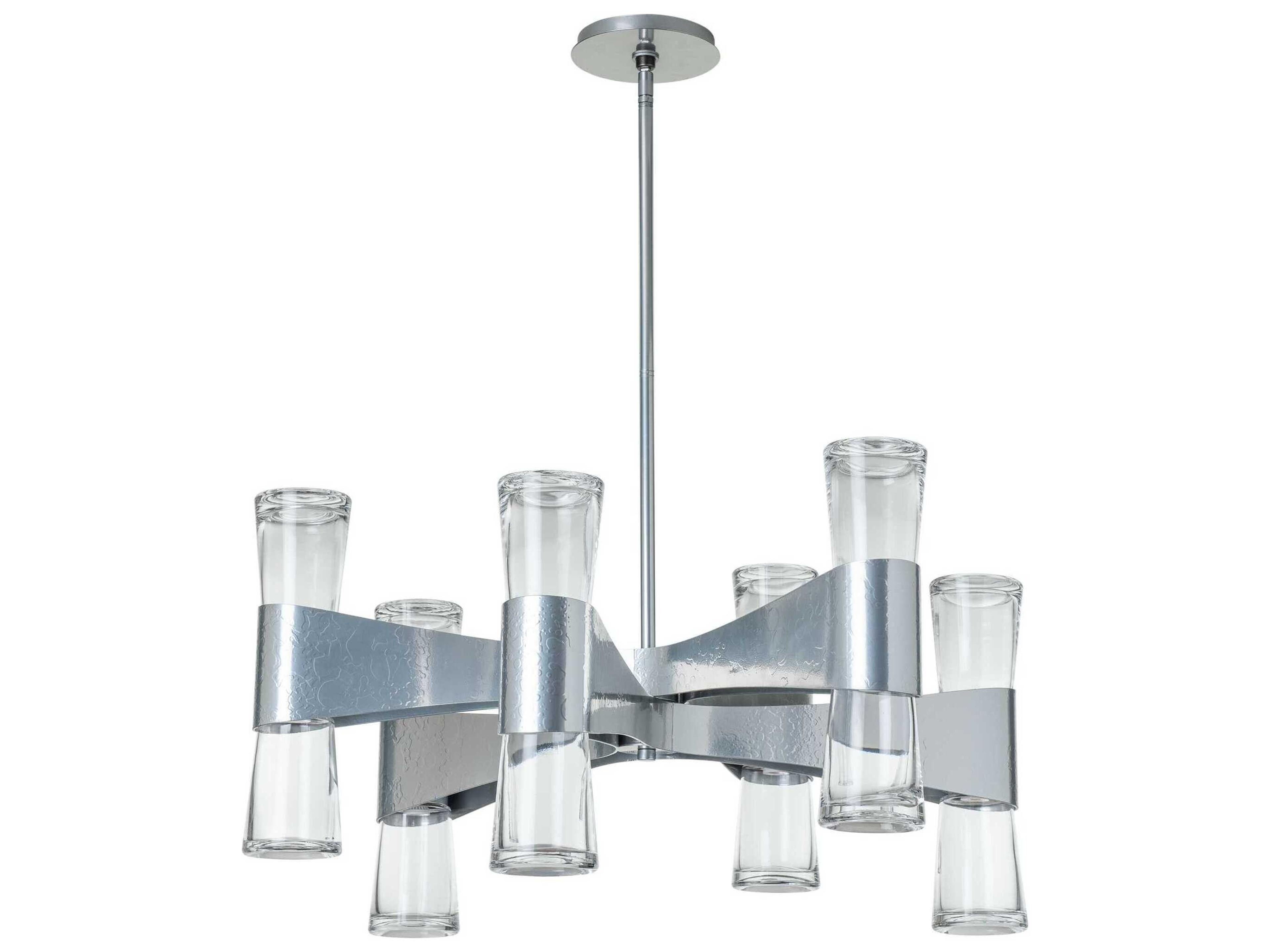 Hubbardton Forge Bellis 12-Light Chandelier