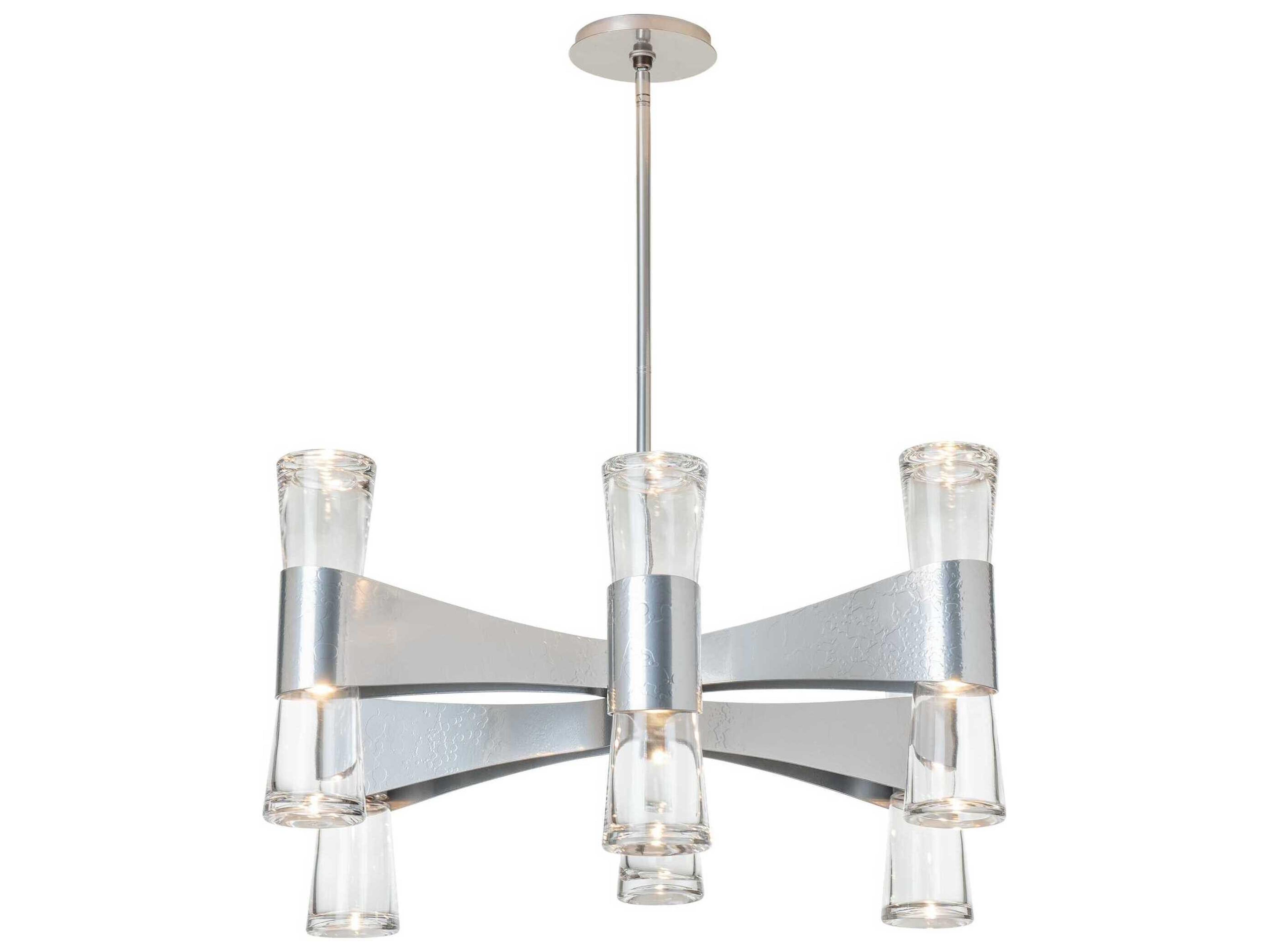 Hubbardton Forge Bellis 12-Light Chandelier