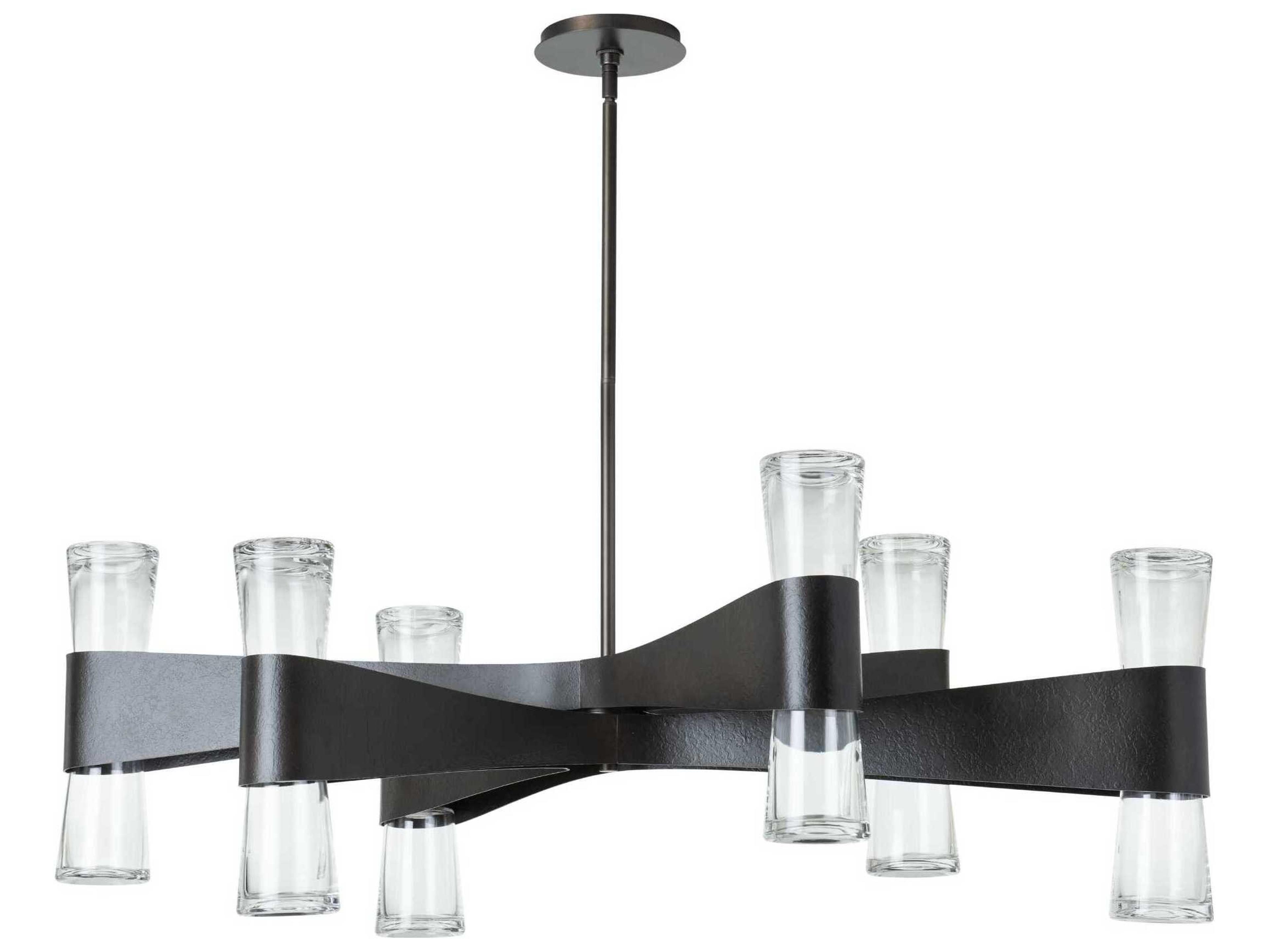 Hubbardton Forge Bellis 12-Light Island Pendant