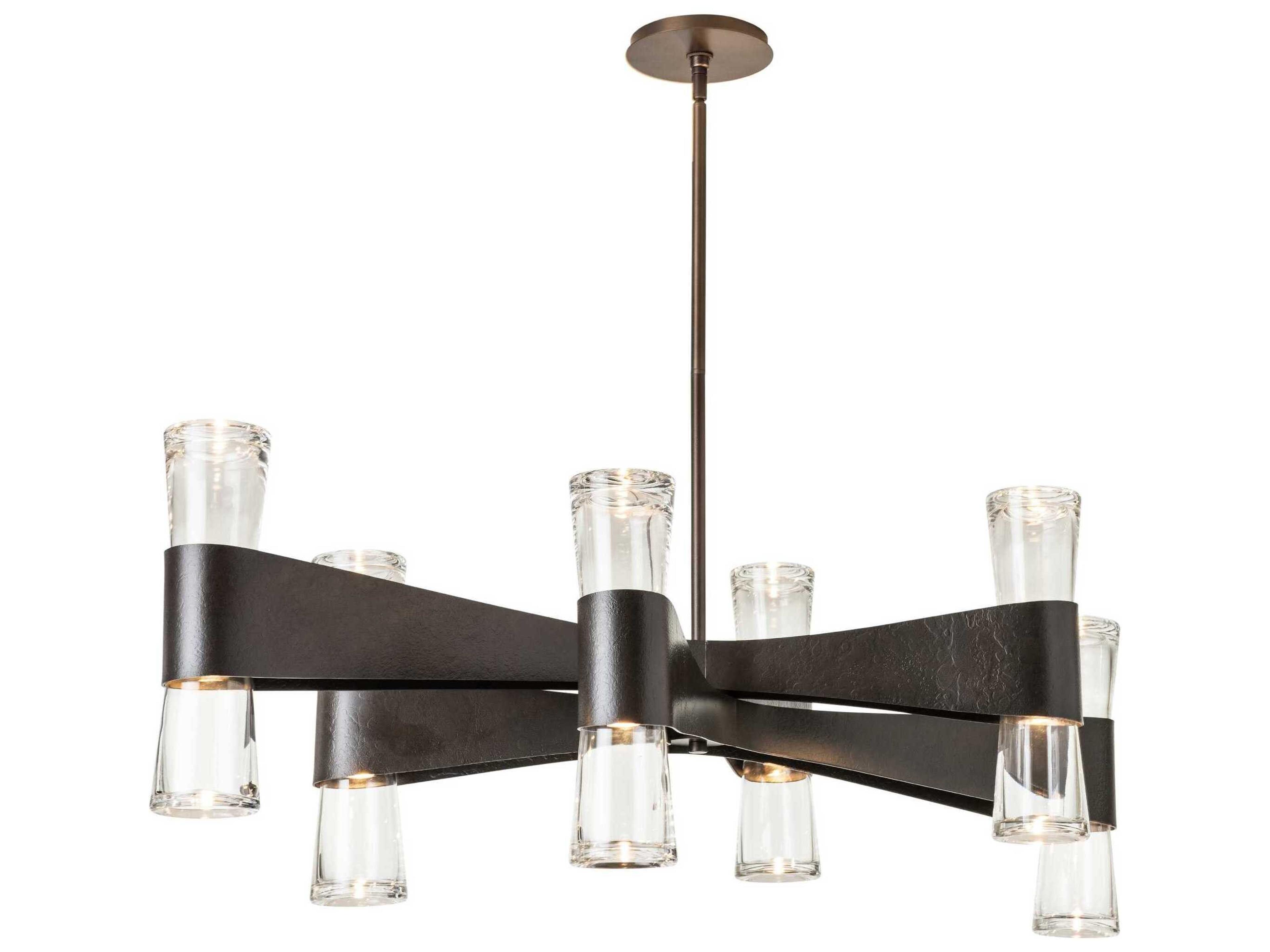 Hubbardton Forge Bellis 12-Light Island Pendant