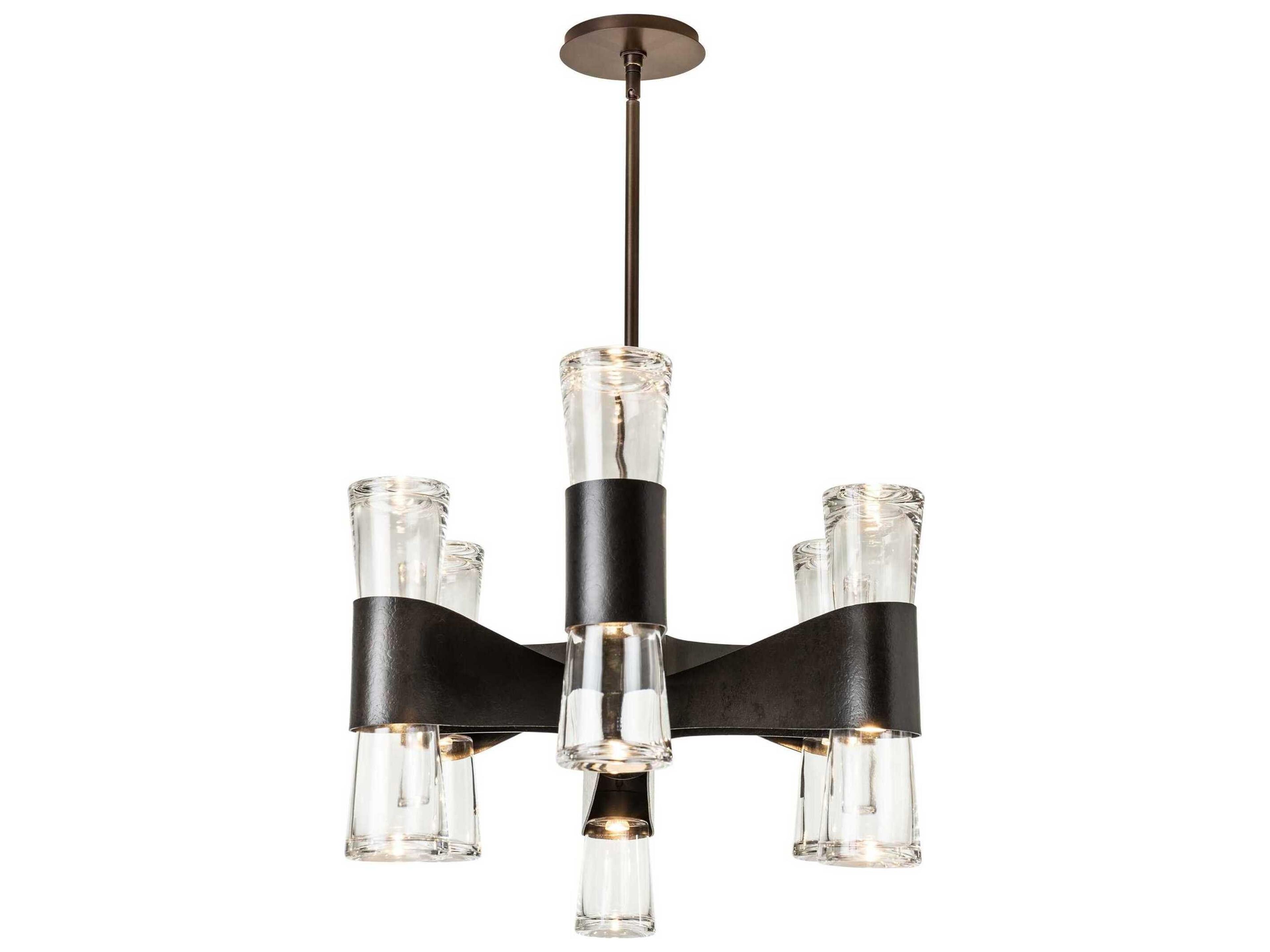 Hubbardton Forge Bellis 12-Light Island Pendant