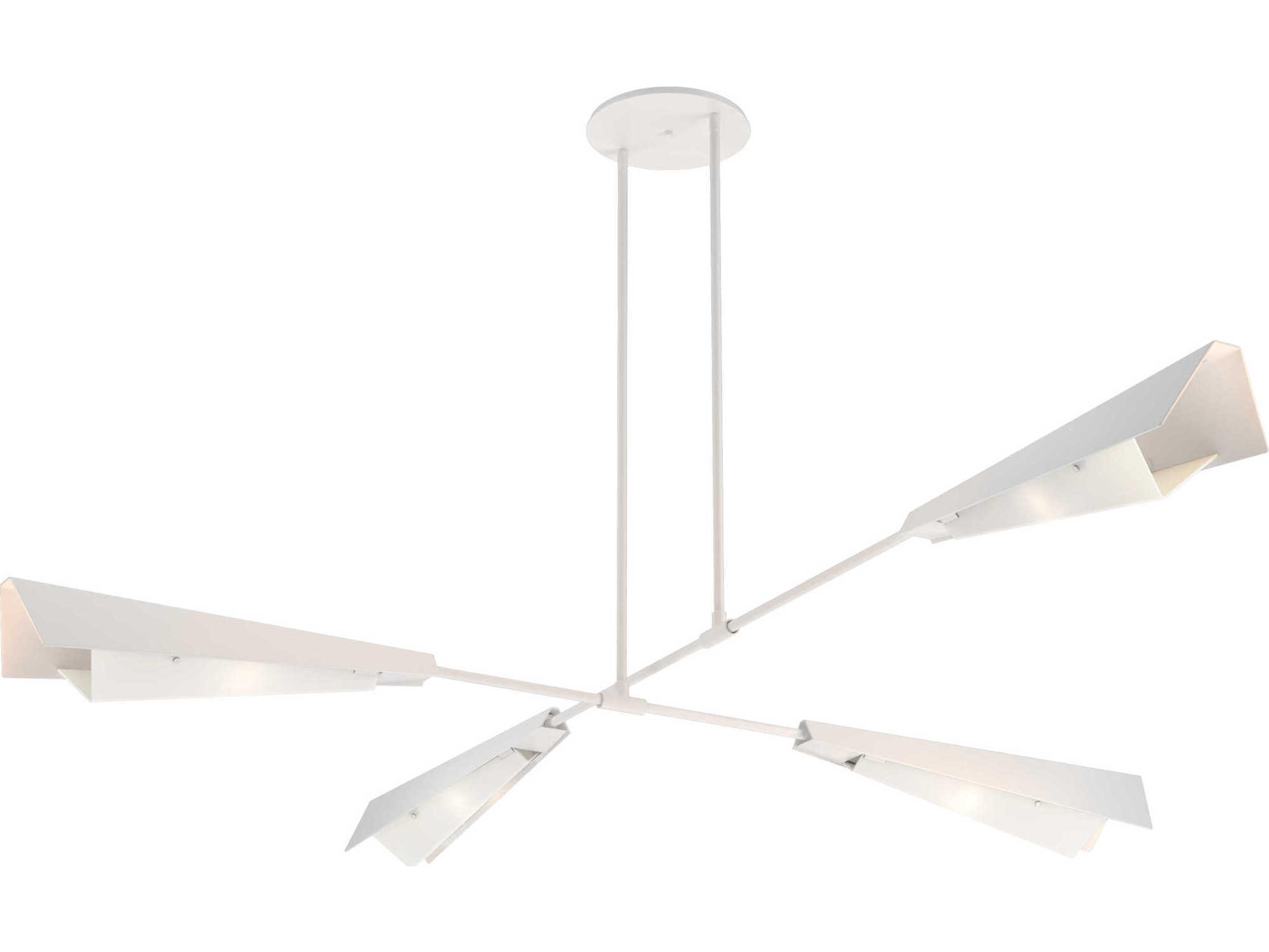 Hubbardton Forge Vertex 4-Light Pendant