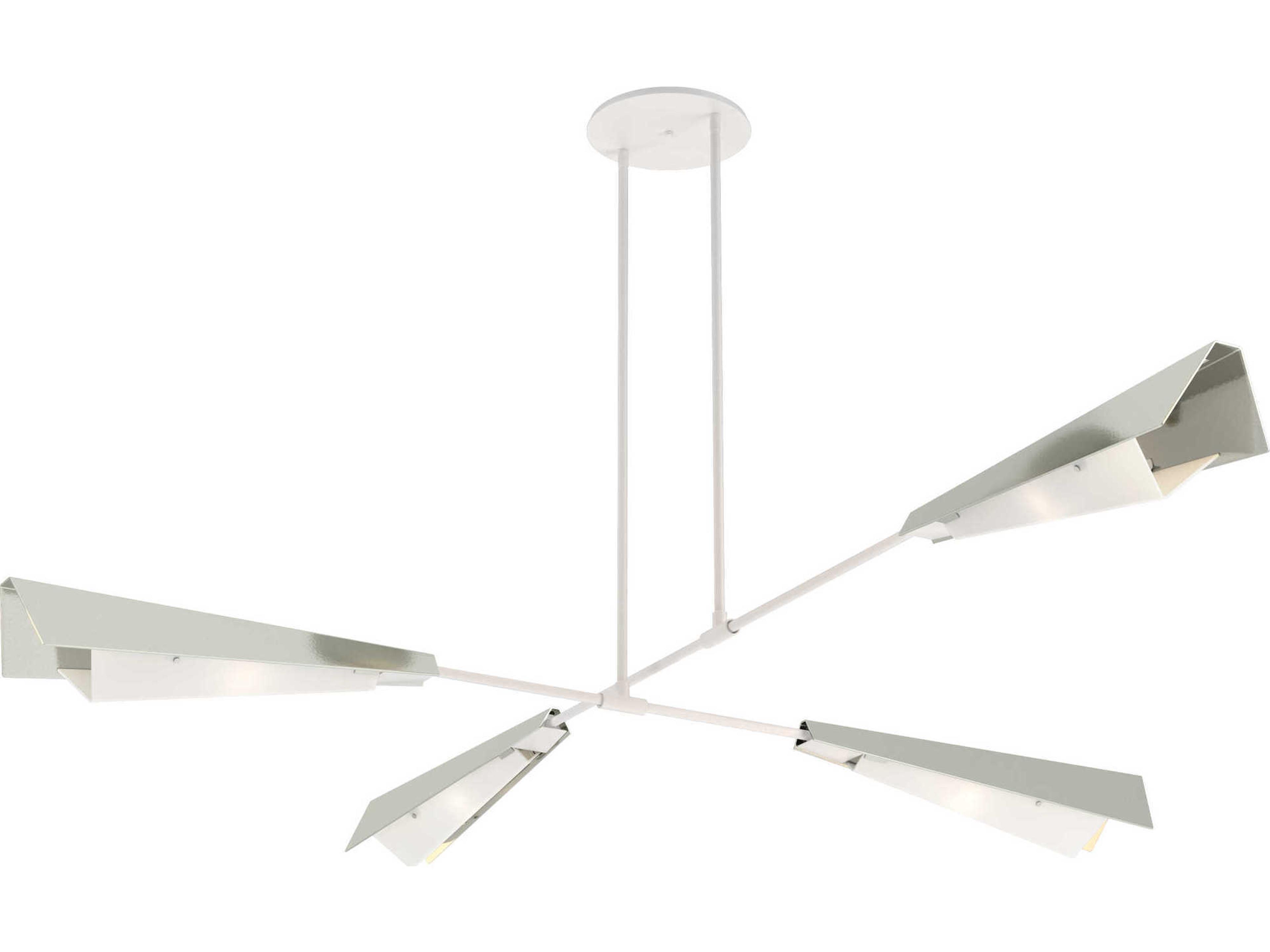 Hubbardton Forge Vertex 4-Light Pendant