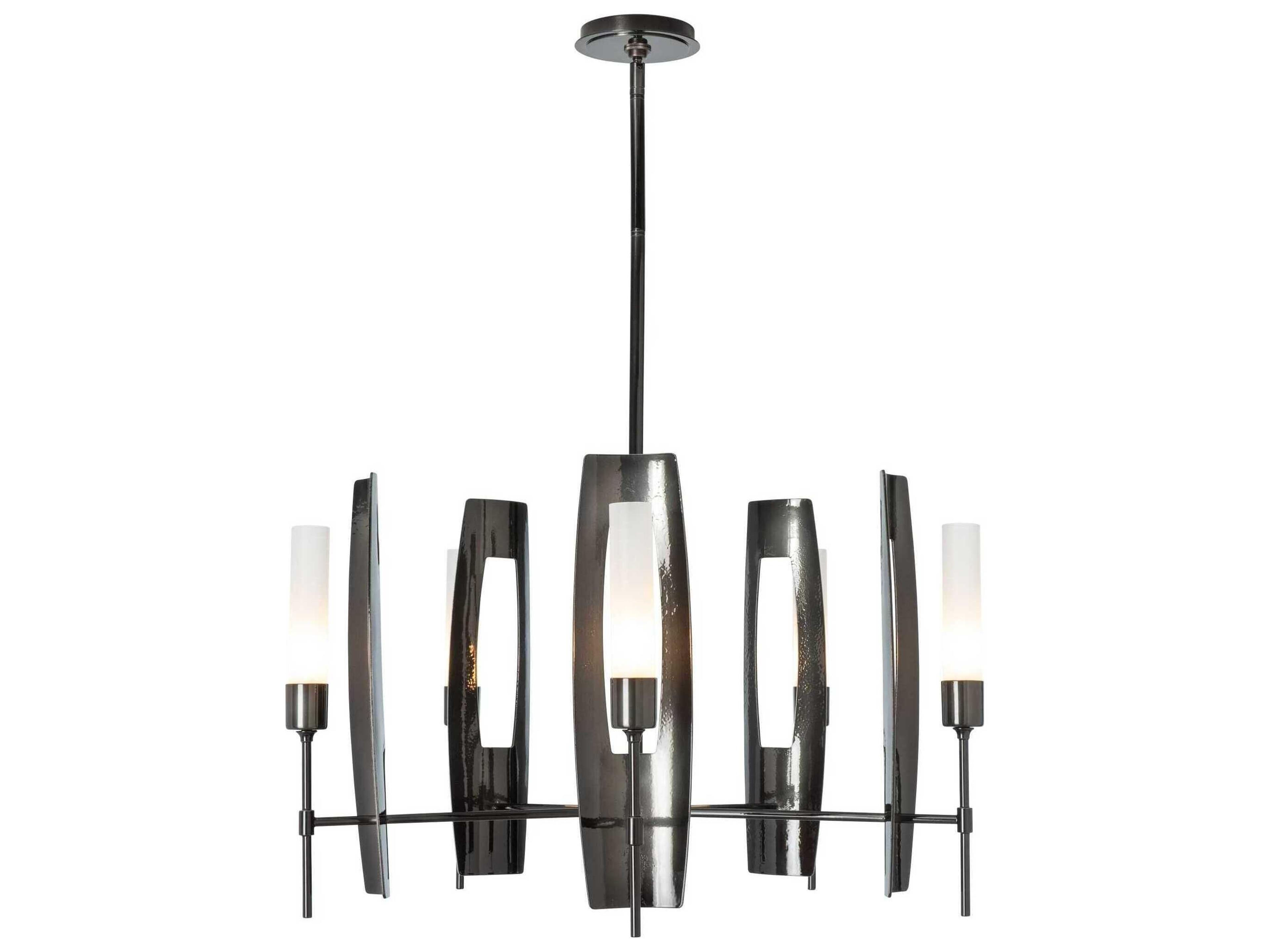 Hubbardton Forge Passage 5-Light Chandelier