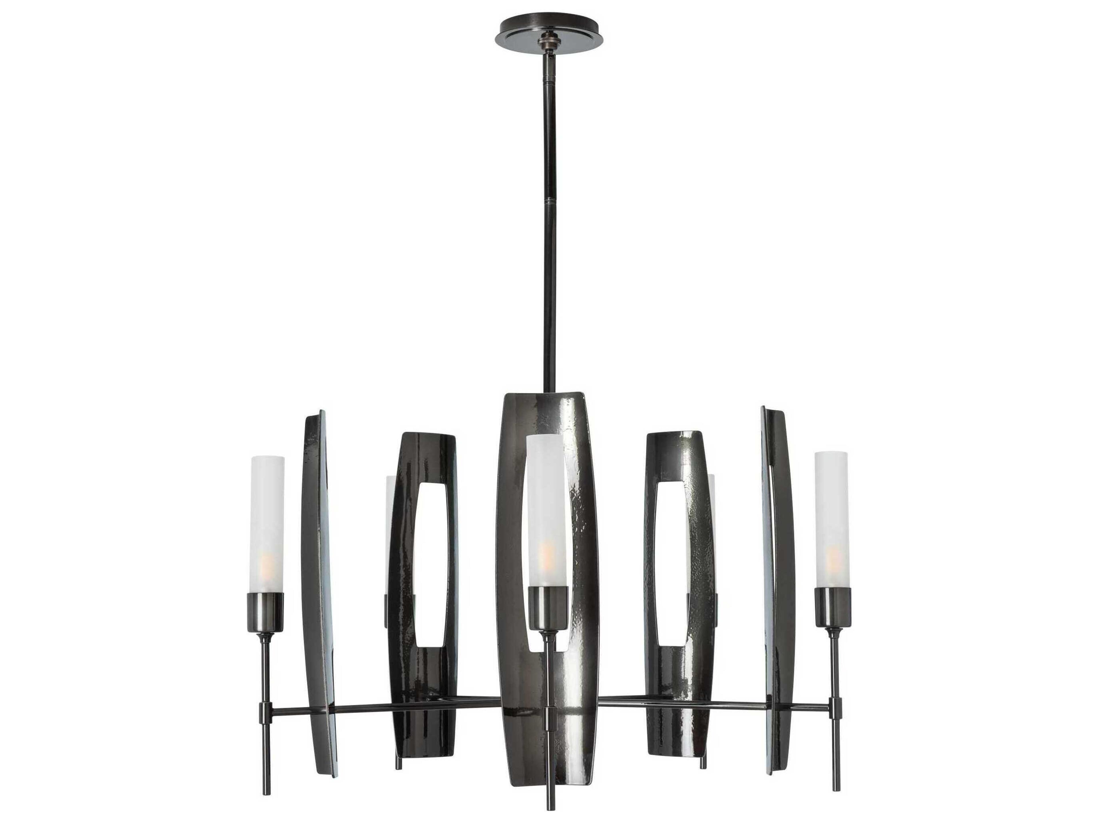Hubbardton Forge Passage 5-Light Chandelier