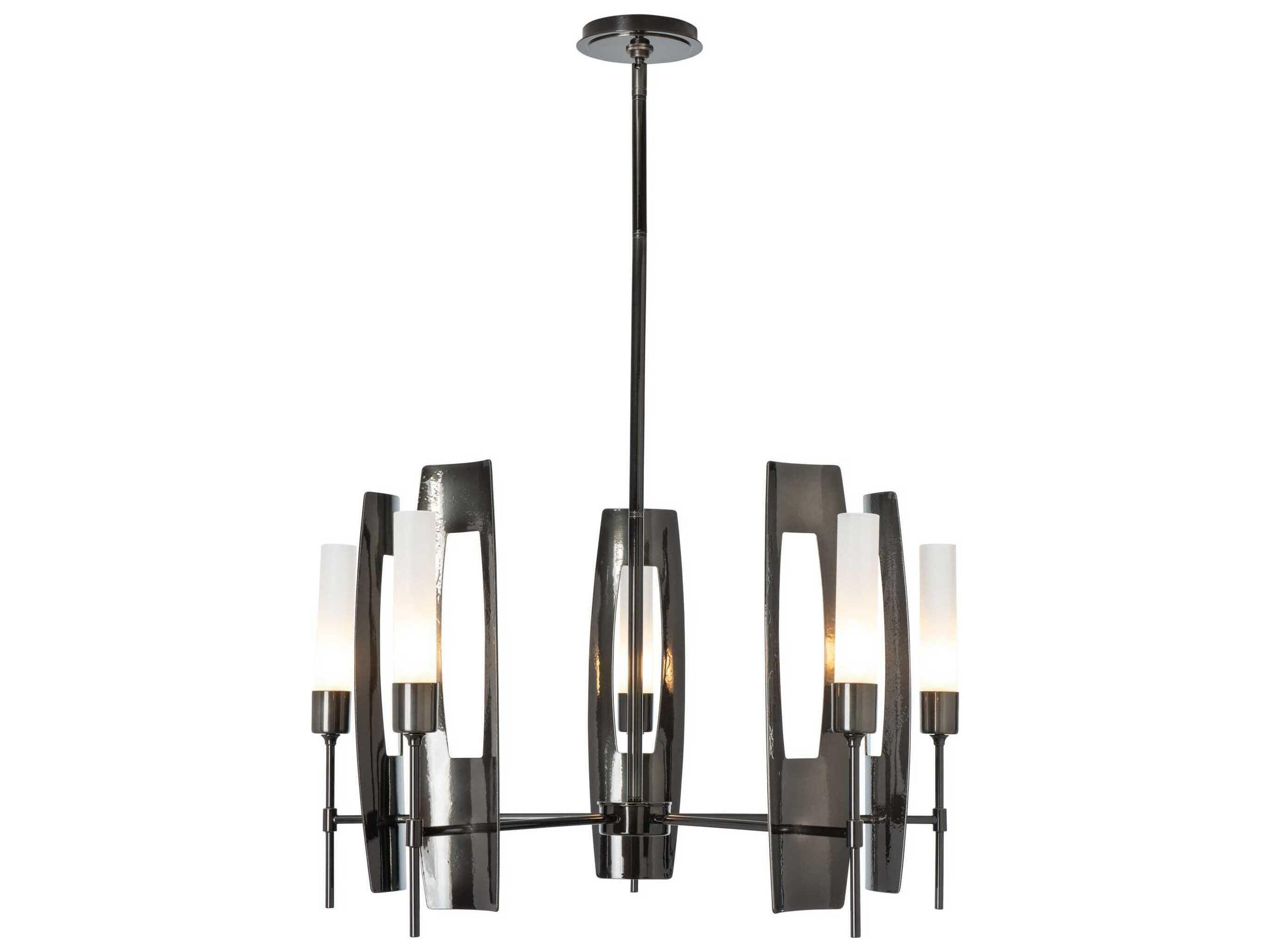 Hubbardton Forge Passage 5-Light Chandelier
