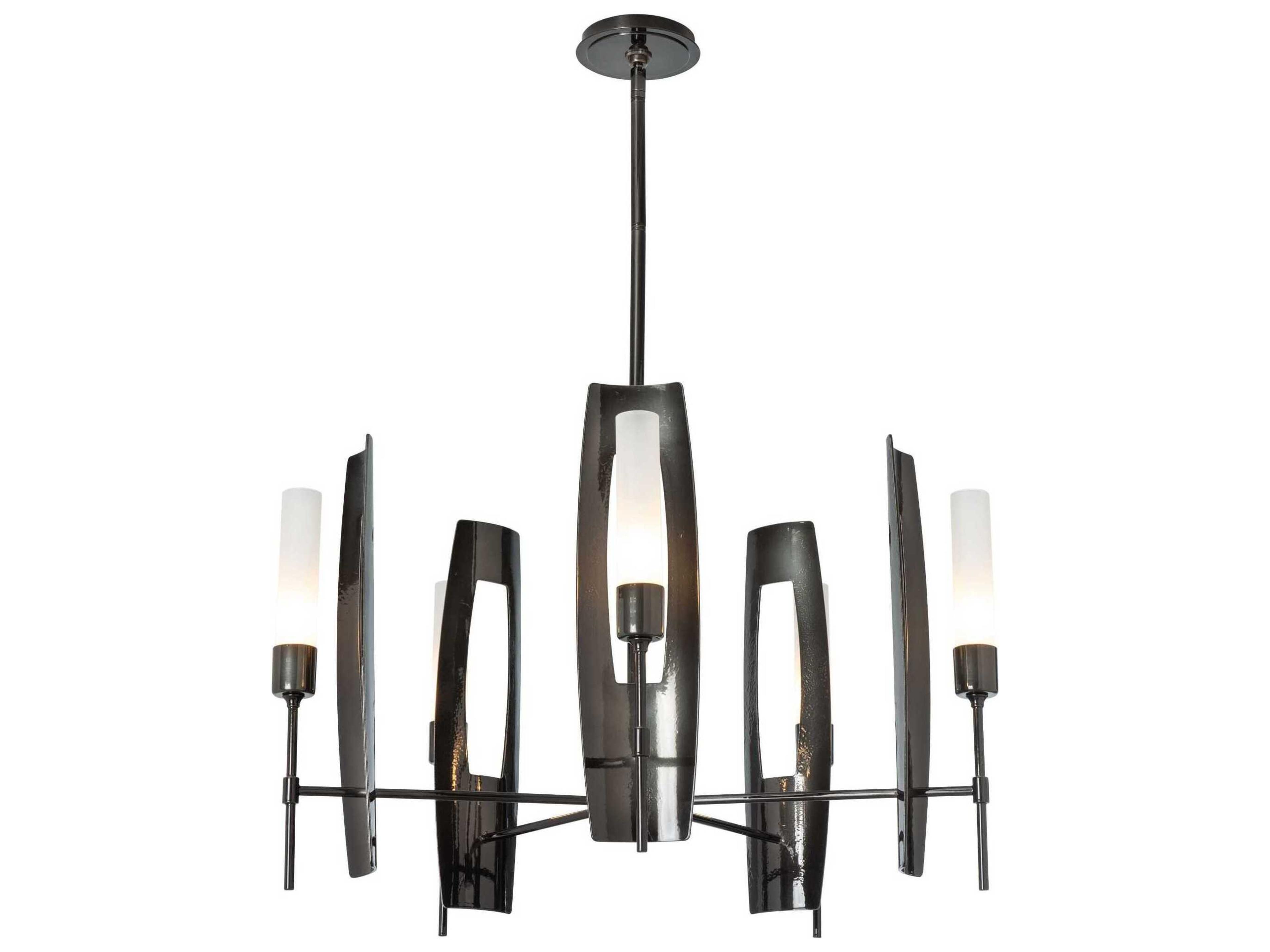 Hubbardton Forge Passage 5-Light Chandelier