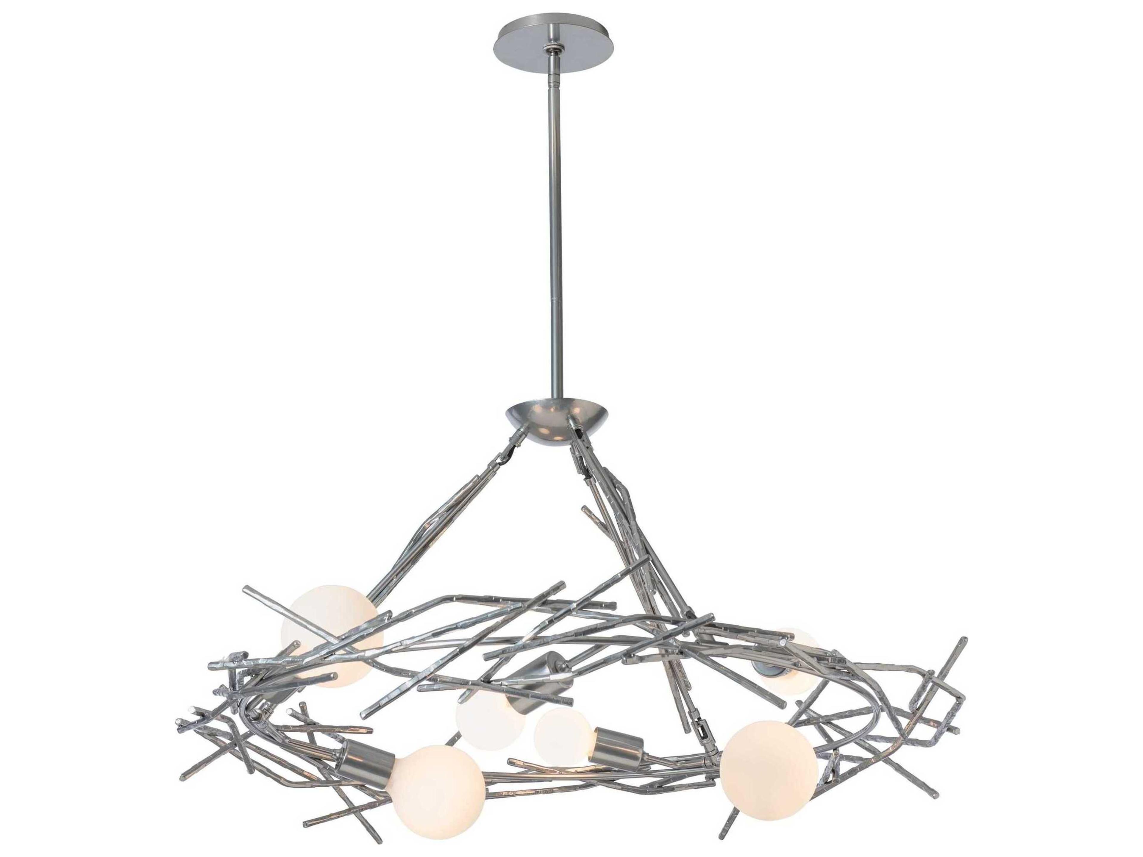 Hubbardton Forge Brindille 6-Light Pendant