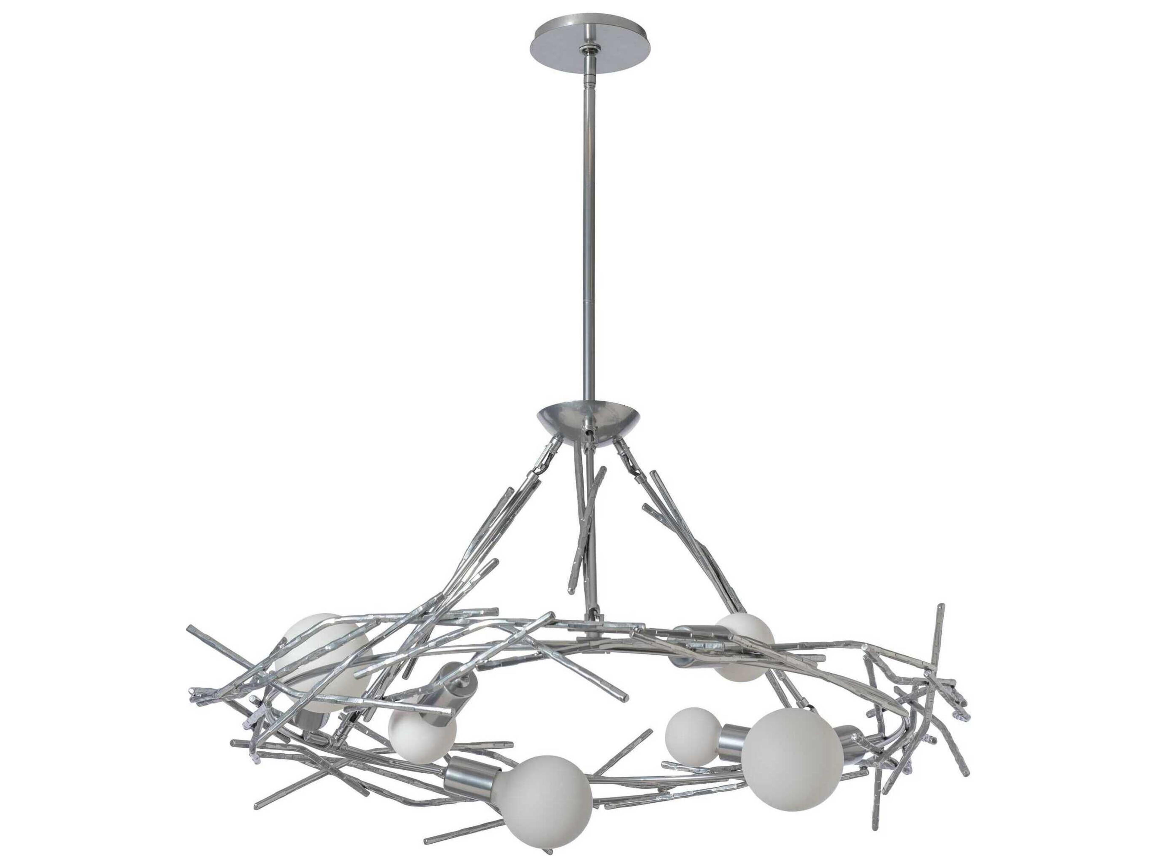 Hubbardton Forge Brindille 6-Light Pendant