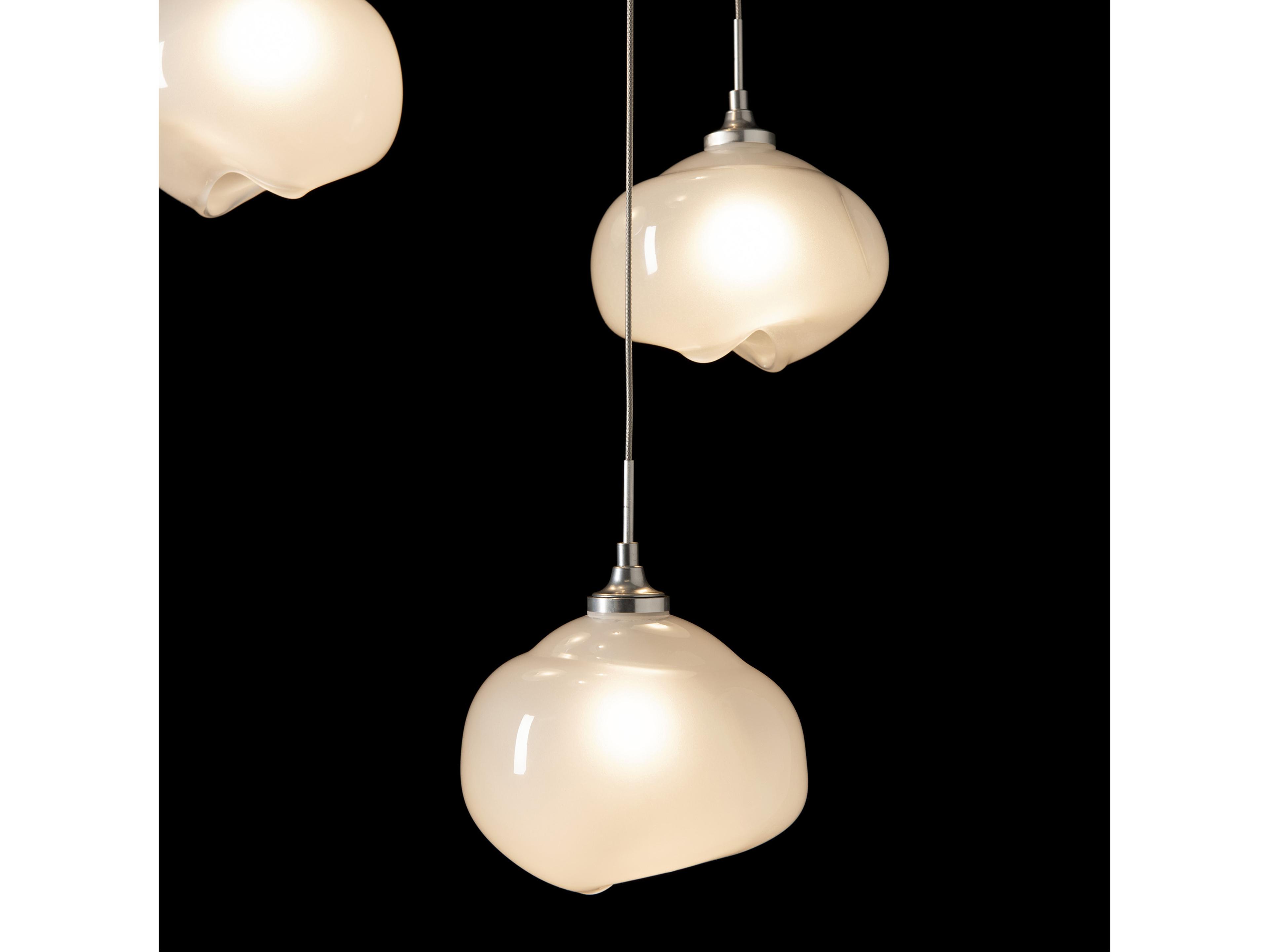 Hubbardton Forge Ume 5-Light Glass LED Pendant