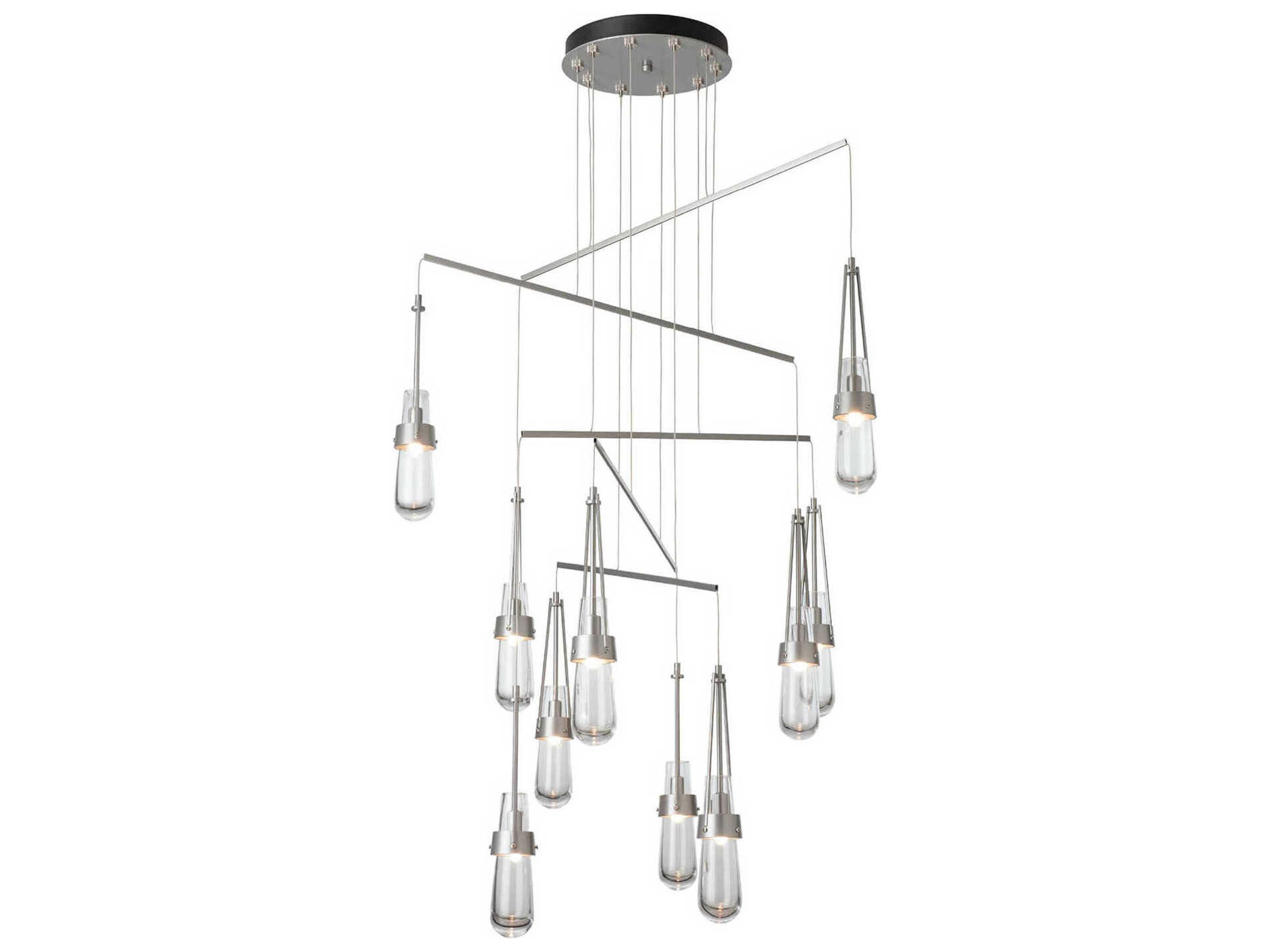 Link 10-Light Pendant