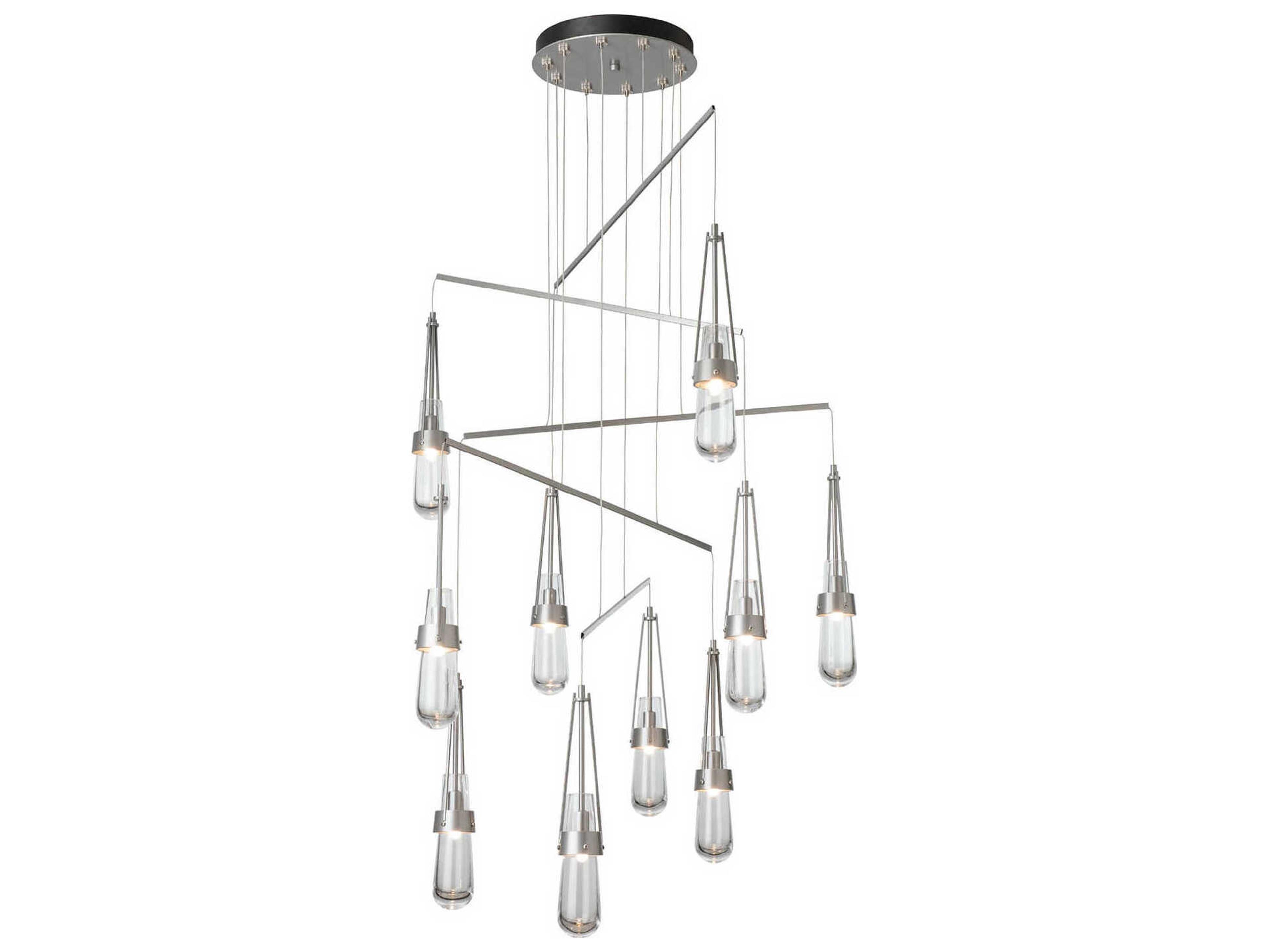 Hubbardton Forge Link 10-Light Pendant