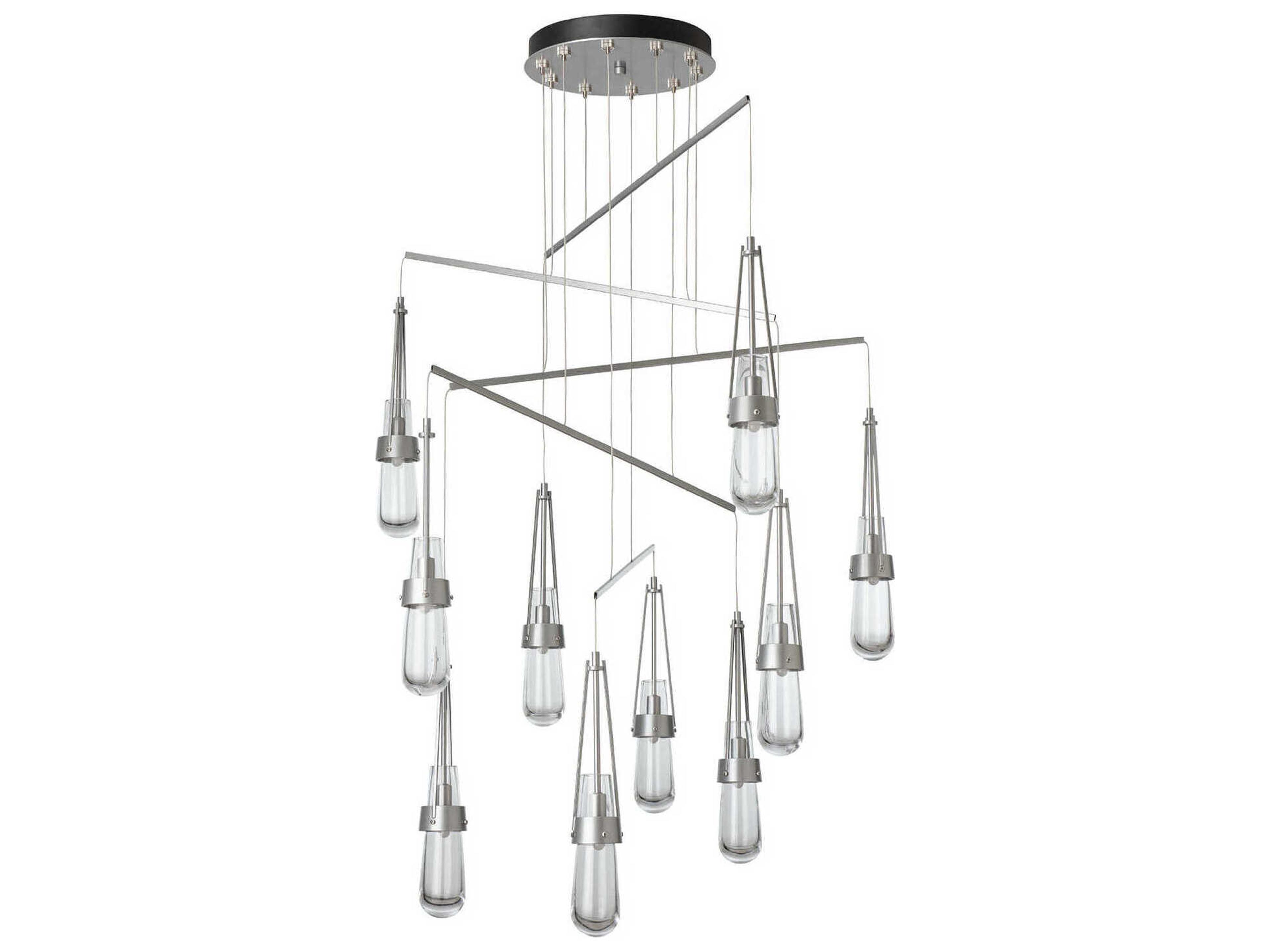 Hubbardton Forge Link 10-Light Pendant