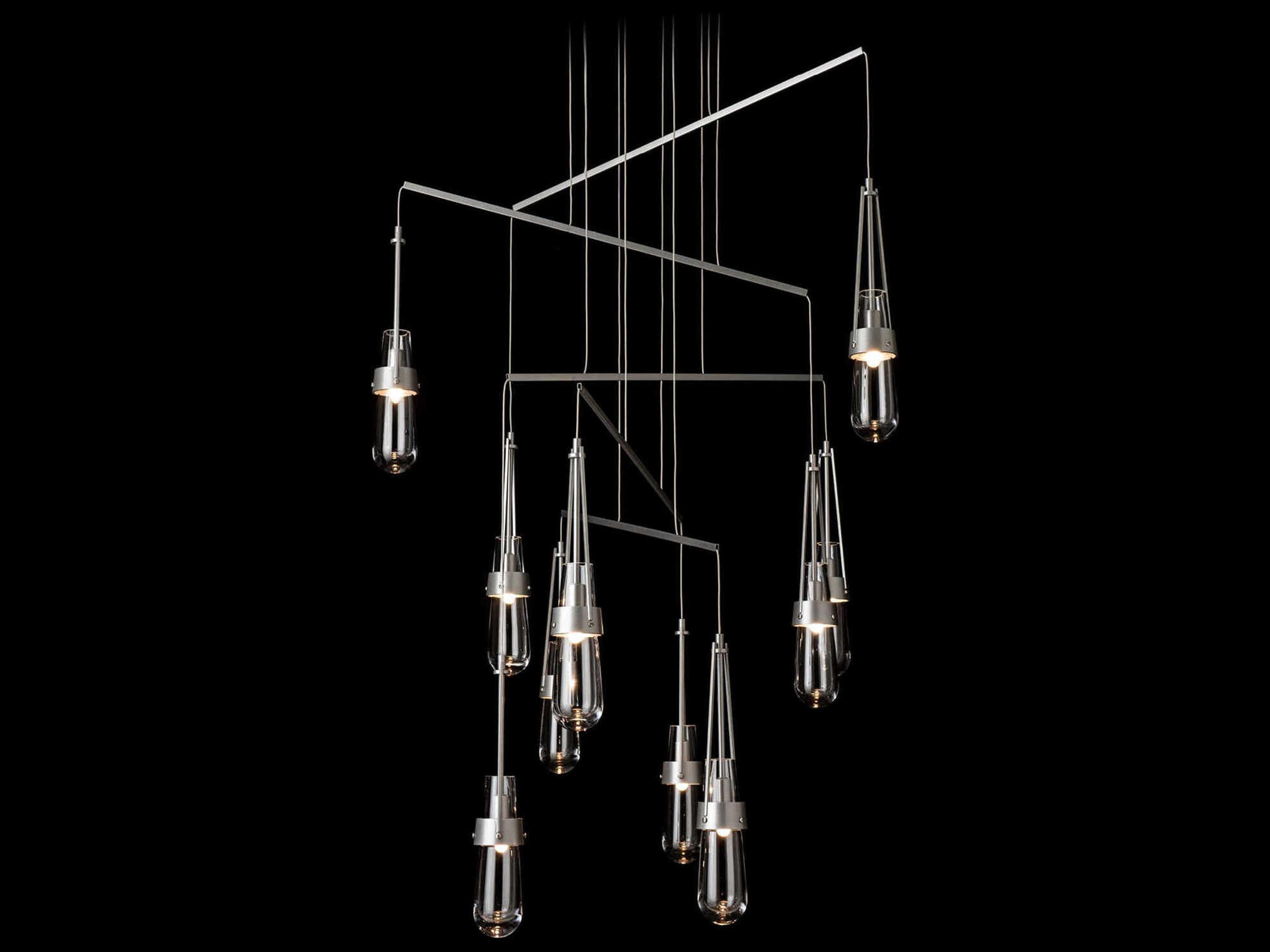 Hubbardton Forge Link 10-Light Pendant
